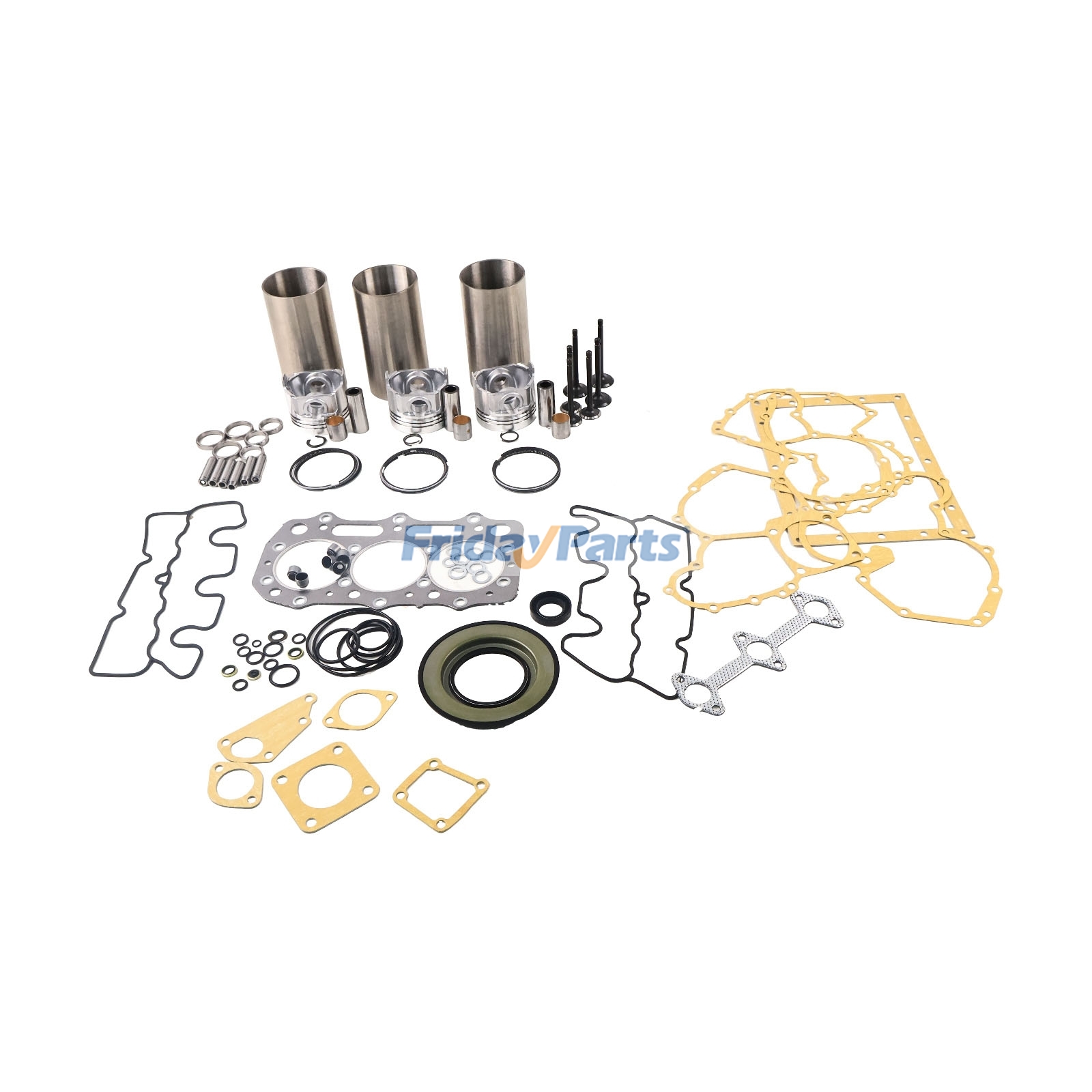 Kit di revisione completo