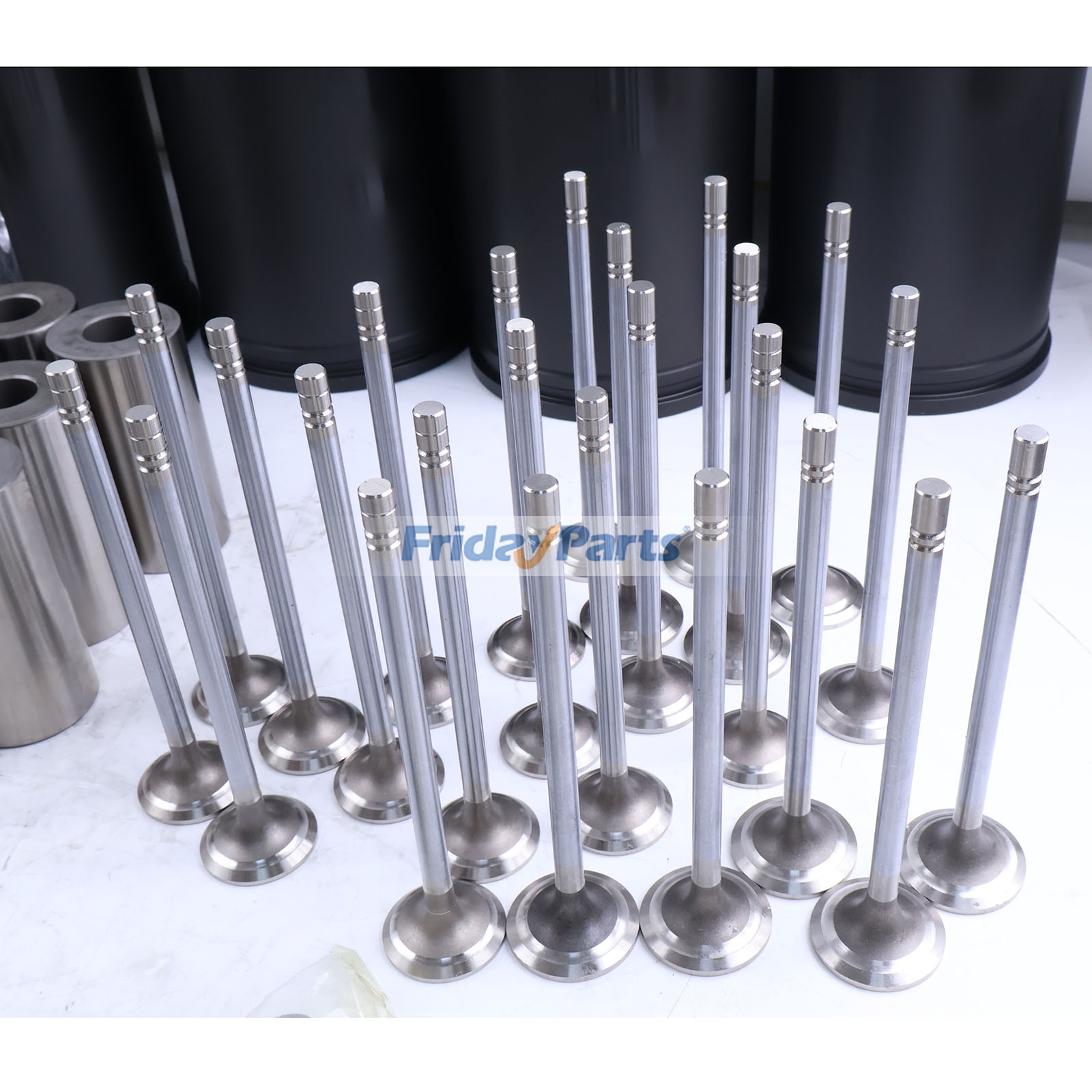 Overhaul Rebuild Kit 116-8154 for Caterpillar CAT Engine 3406 Tractor 621E 621F 627F 627E 623B 627B Loader 980G Articulated Truck D350E D400E D350D D40D