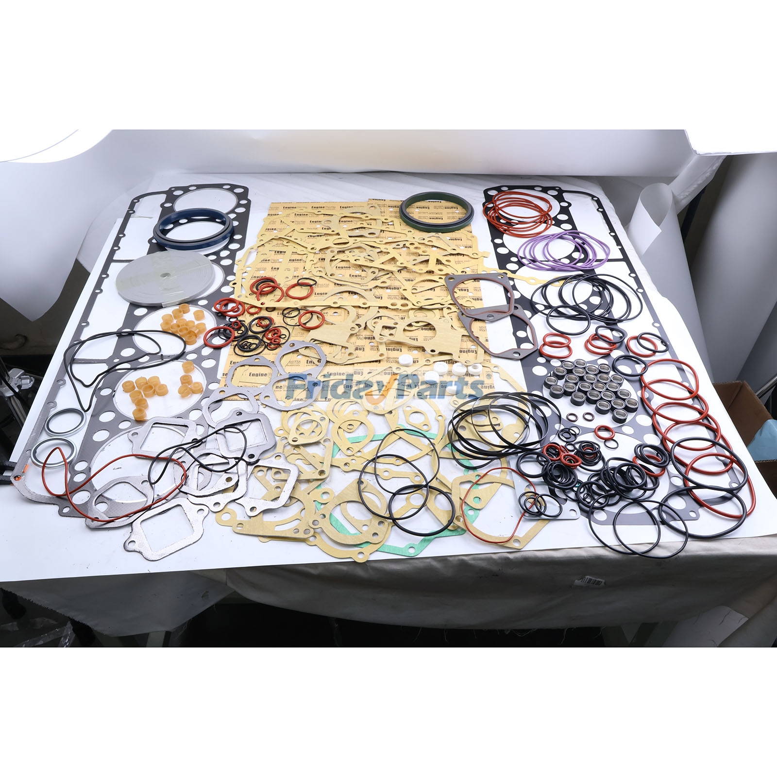 FridayParts Overhaul Rebuild Kit 