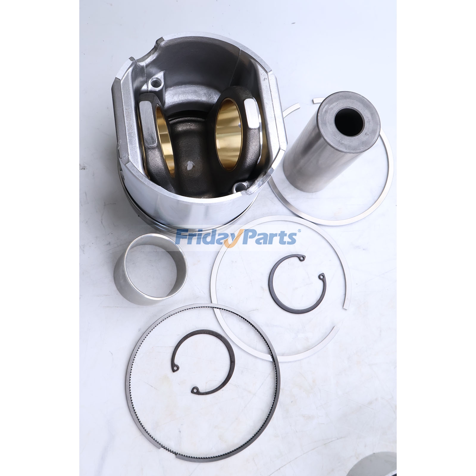 Compactor,Dozer,Engine,Loader,Motor Grader,Off-Road Truck,Tractor Overhaul Rebuild Kit 