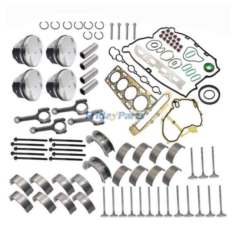 パーツ SENGO overhaul-rebuild-kit-12654958-