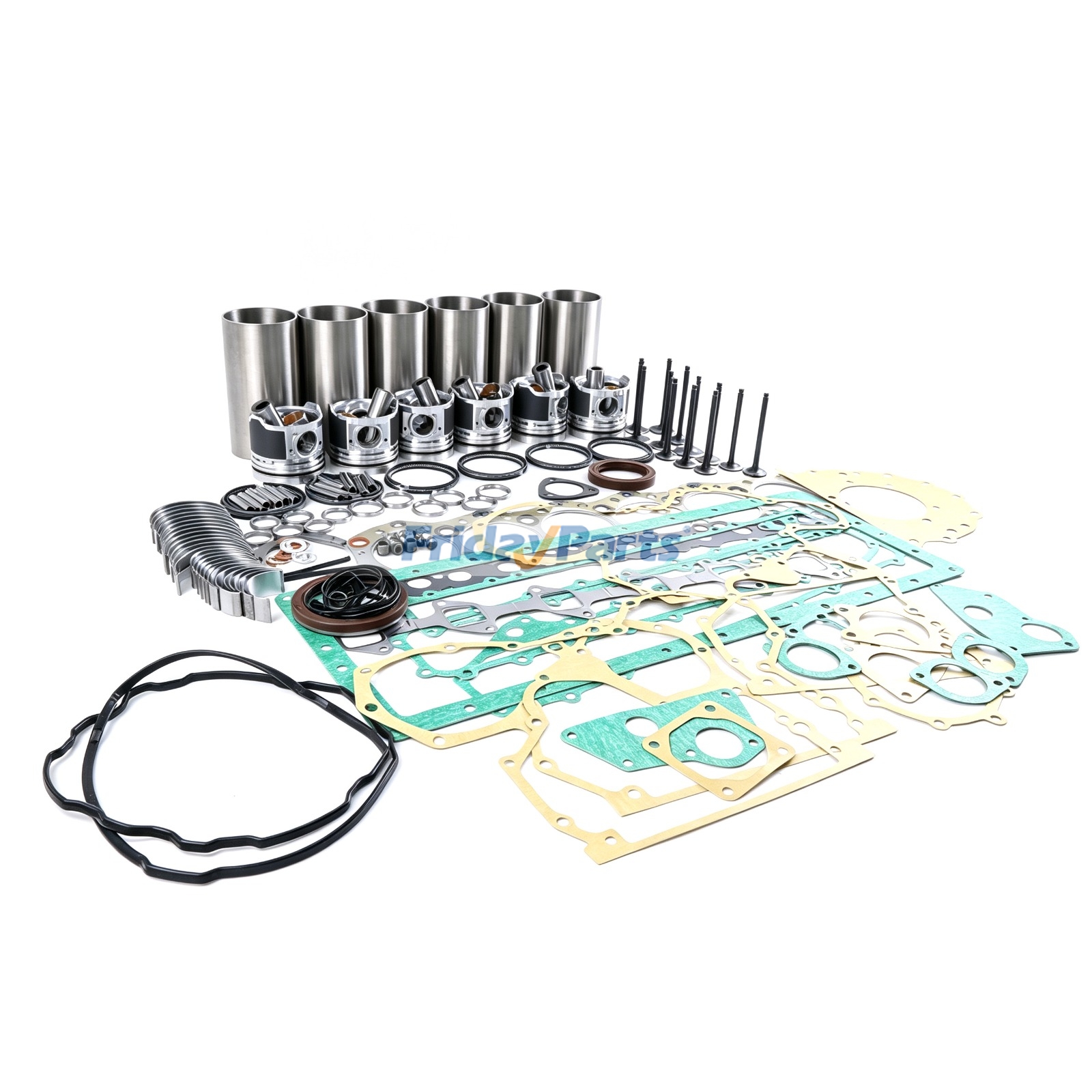 Overhaul Rebuild Kit for Dozer,Engine,Loader