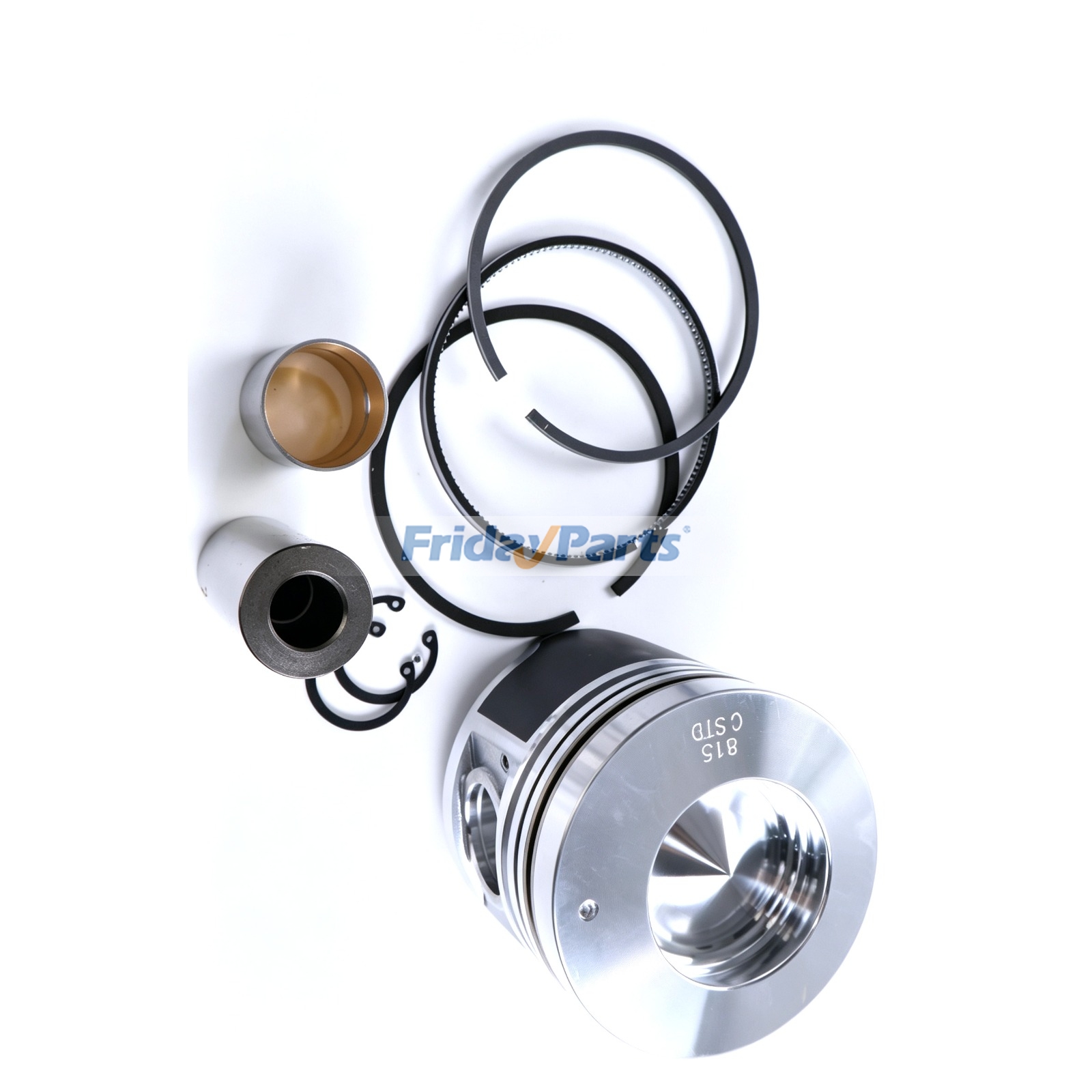  Overhaul Rebuild Kit For CAT