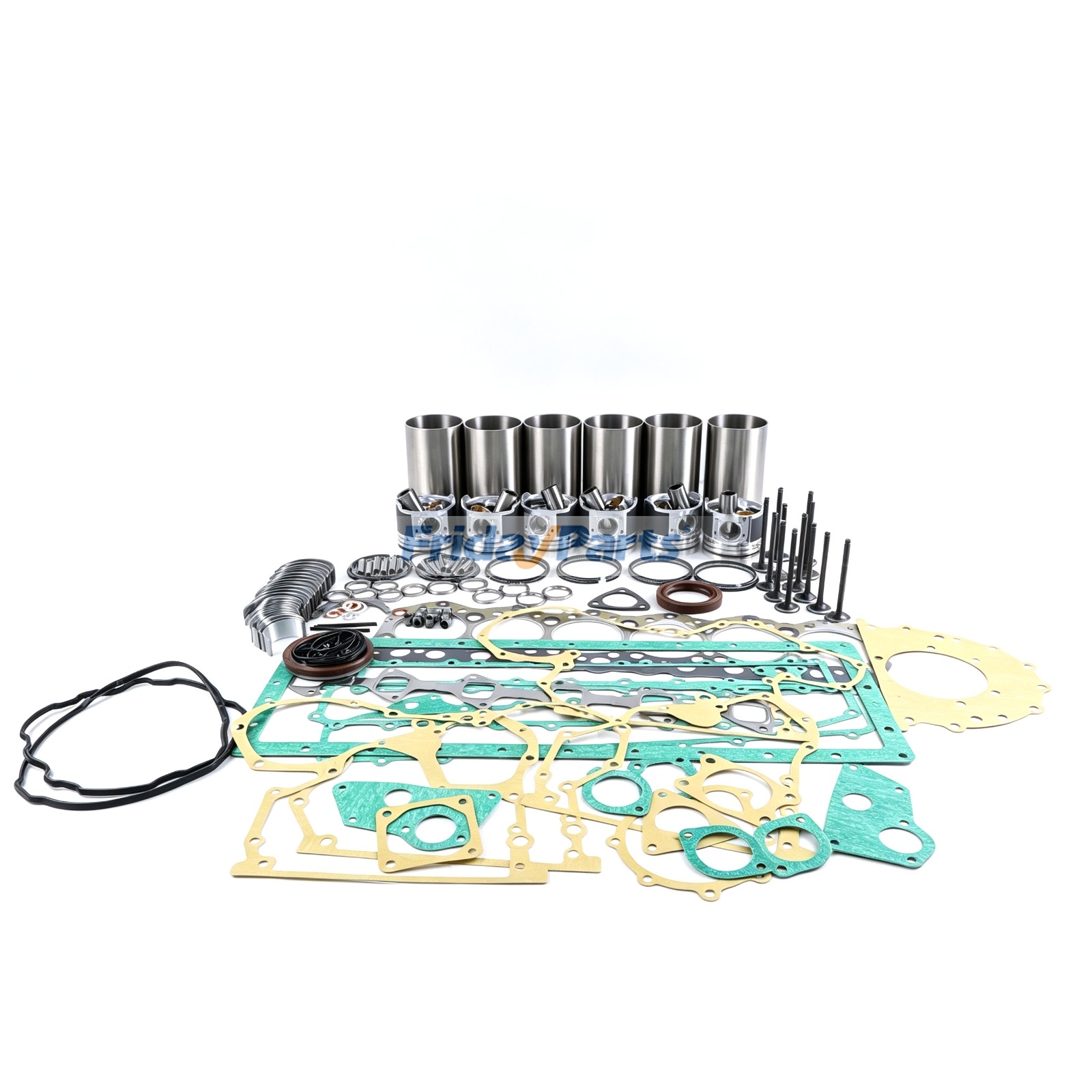 Dozer,Engine,Loader Overhaul Rebuild Kit