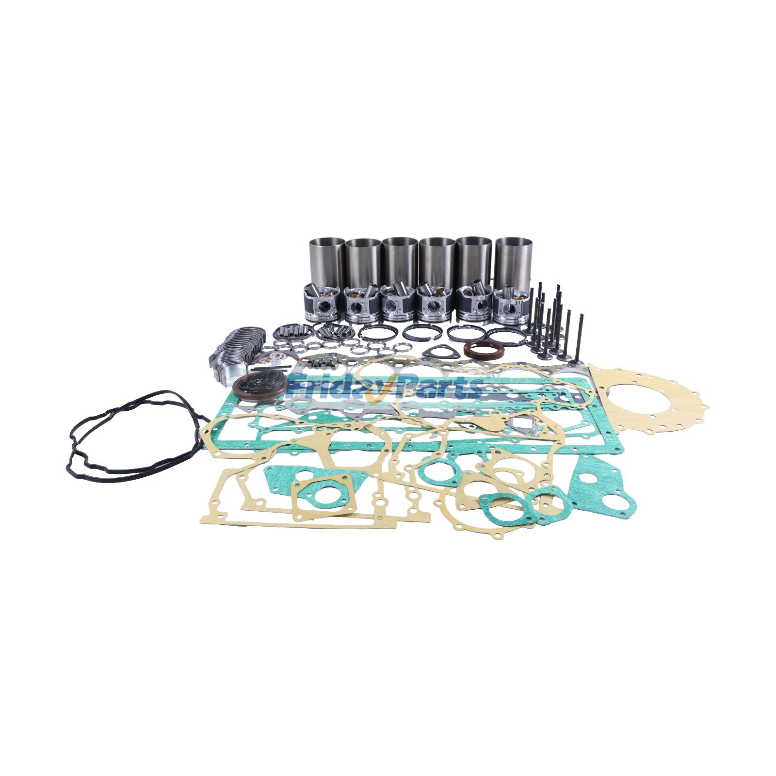 Kit de reconstruction pour révision complète Pour CAT