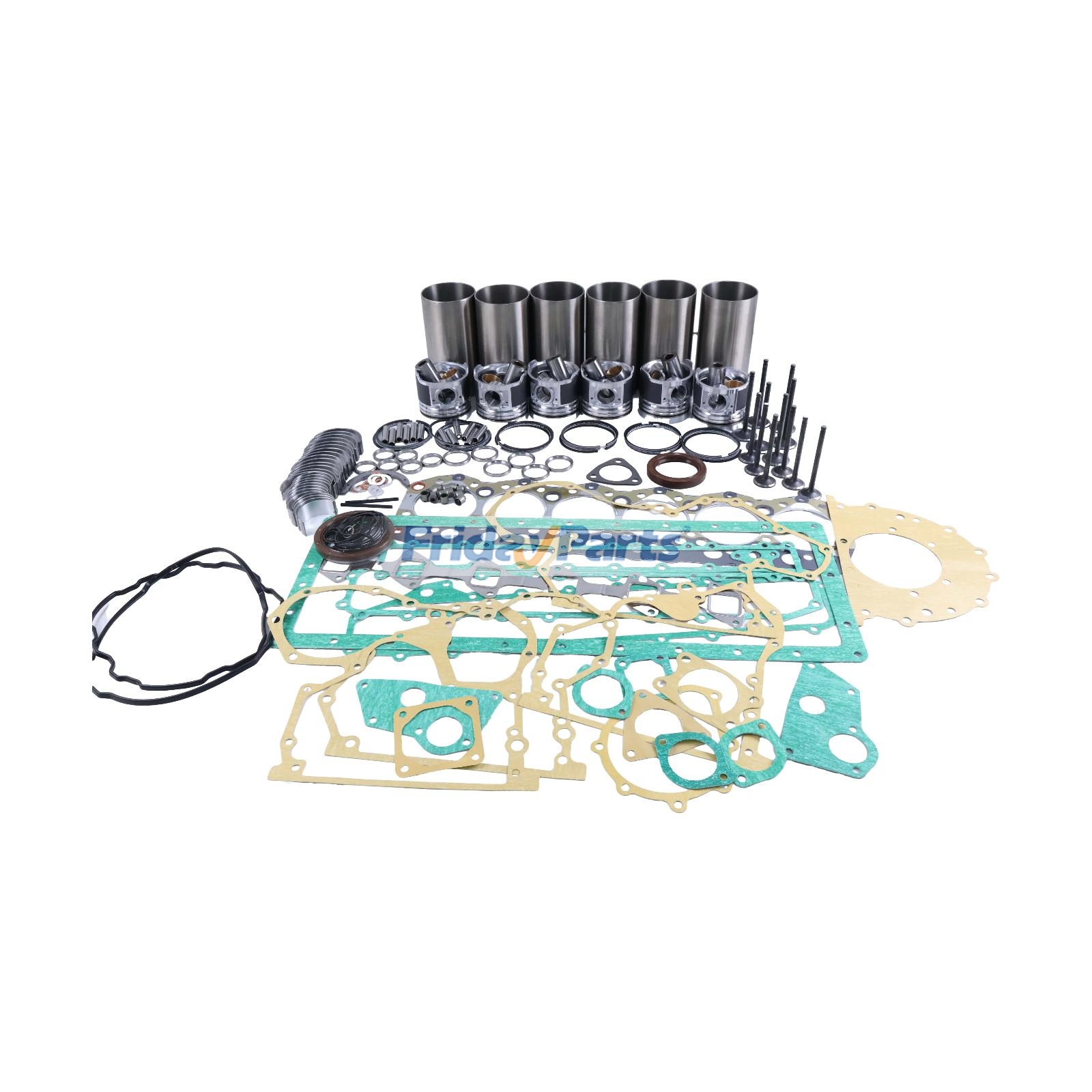 Kit de reconstruction pour révision complète de FridayParts