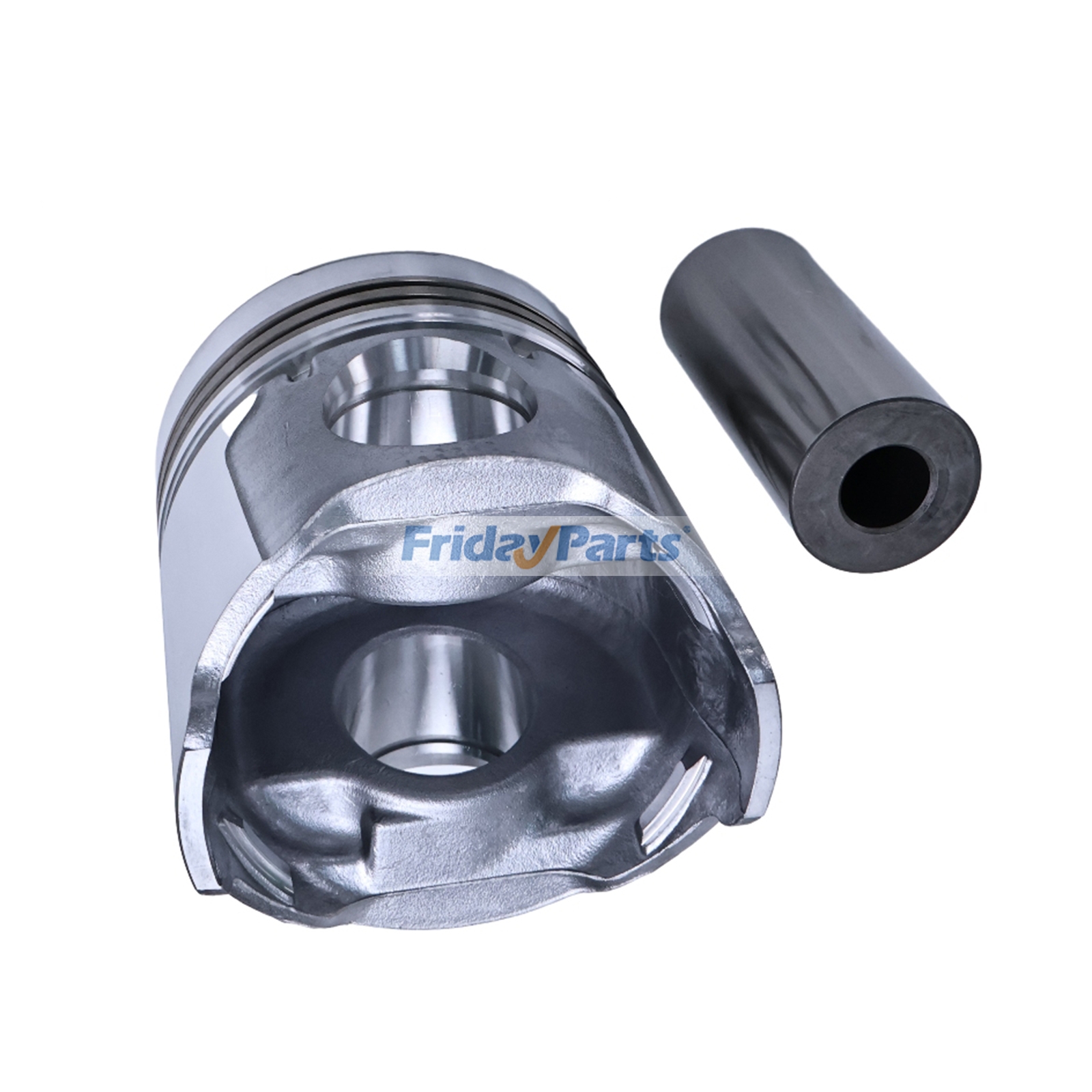 Kit de reacondicionamiento 164-6560 129-0359 para motor Caterpillar CAT 3304 Tractor D5H Motoniveladora 120G 130G