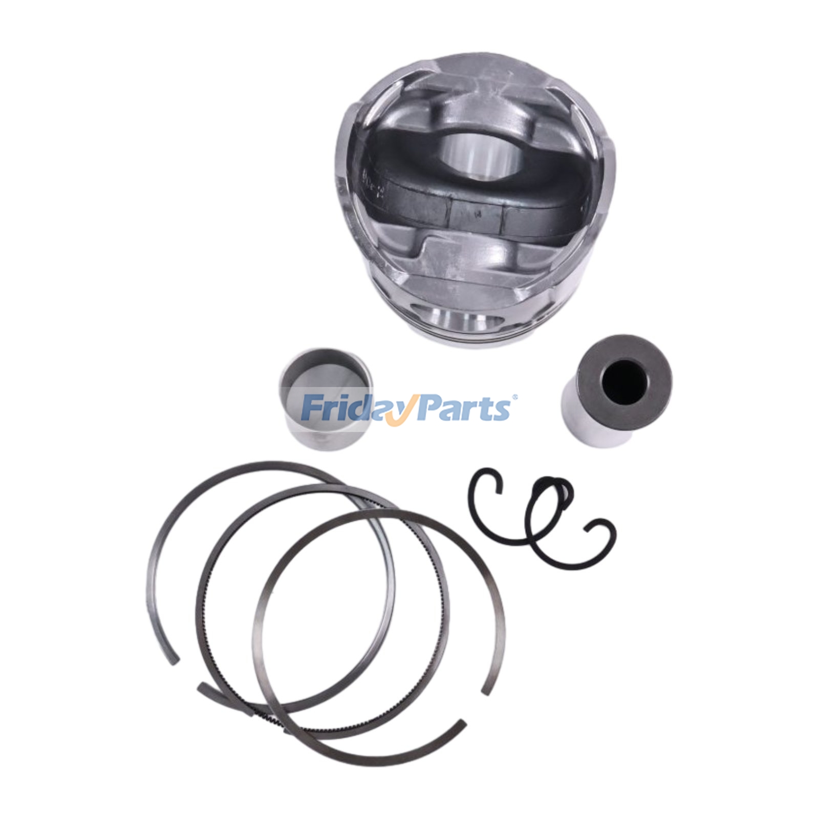 FridayParts Overhaul Rebuild Kit
