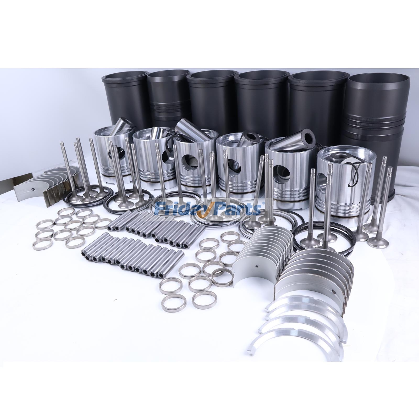 Kit de reconstruction pour révision complète pour Moteur 