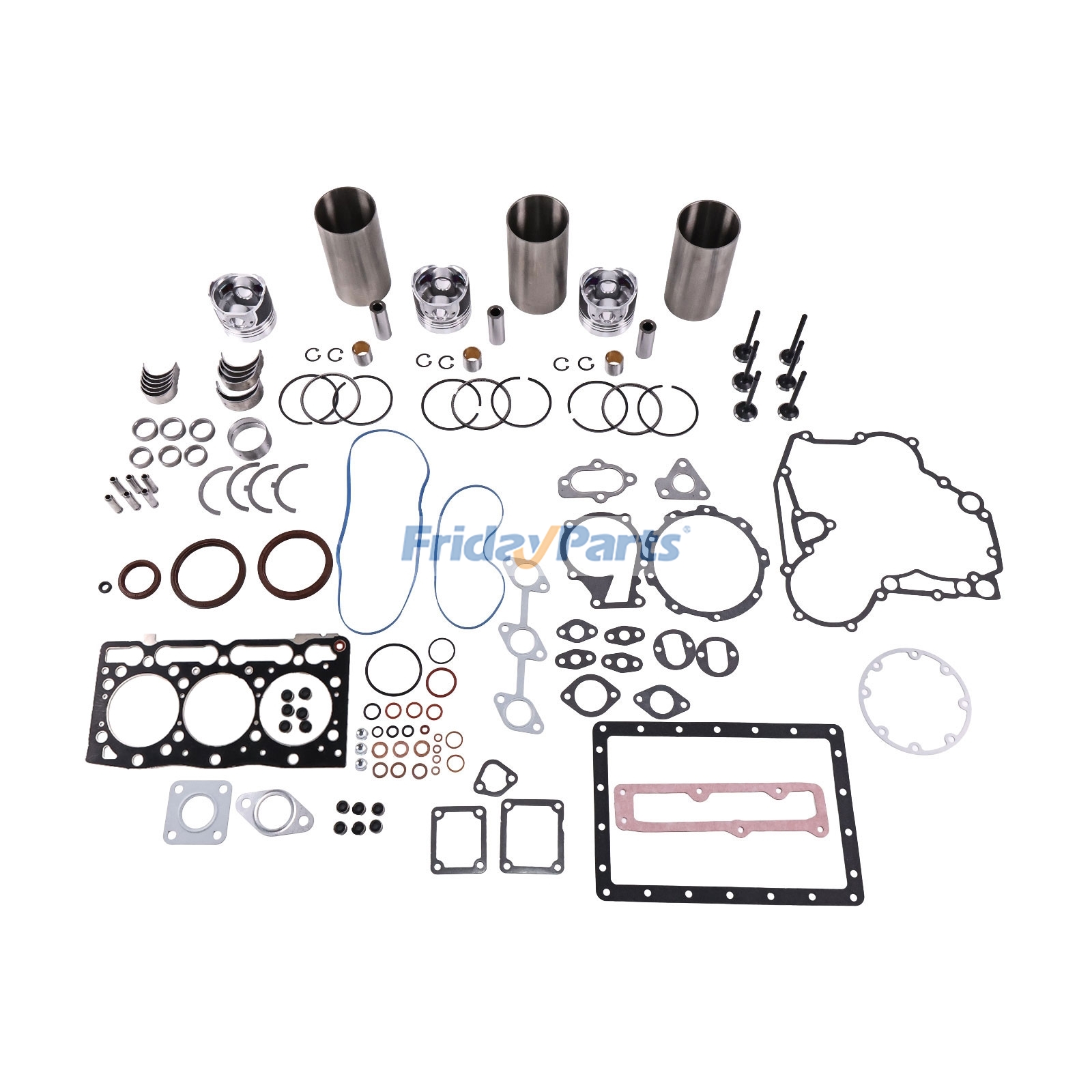 Überholungssatzfür Motor,Mäher,Traktor