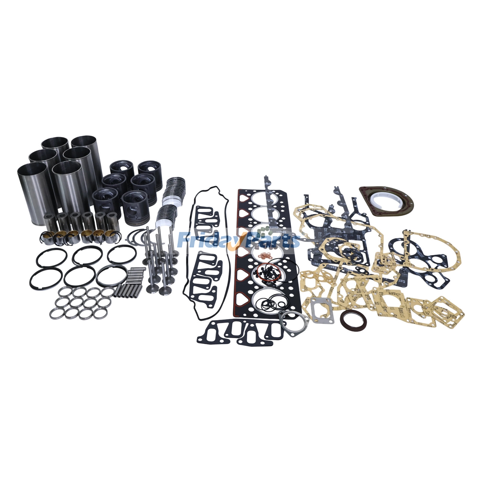  Overhaul Rebuild Kit For CAT