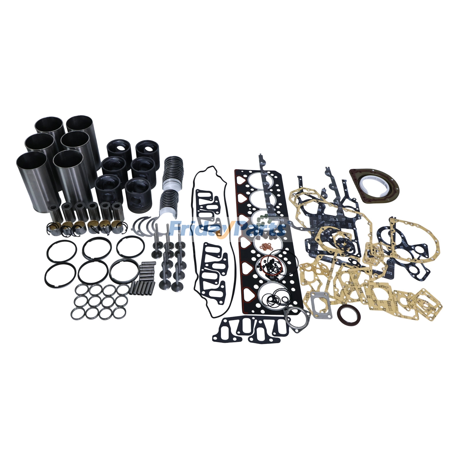 FridayParts Overhaul Rebuild Kit