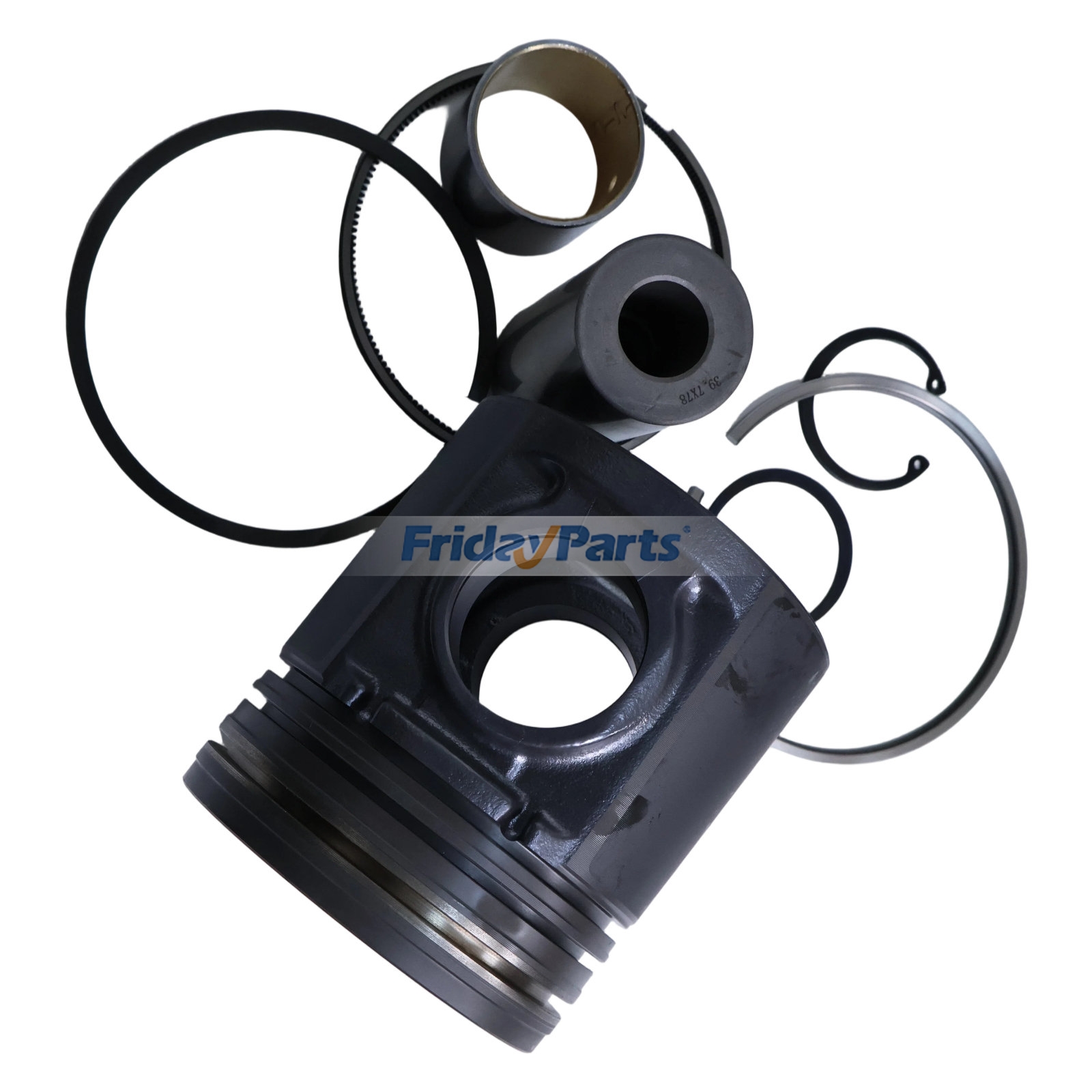 Overhaul Rebuild Kit 216-8323 for Caterpillar CAT Engine 3056 3056E Excavator M316C M318C M322C Loader 924G 928G 930G Forwarder 564 574B 550B 560B for less