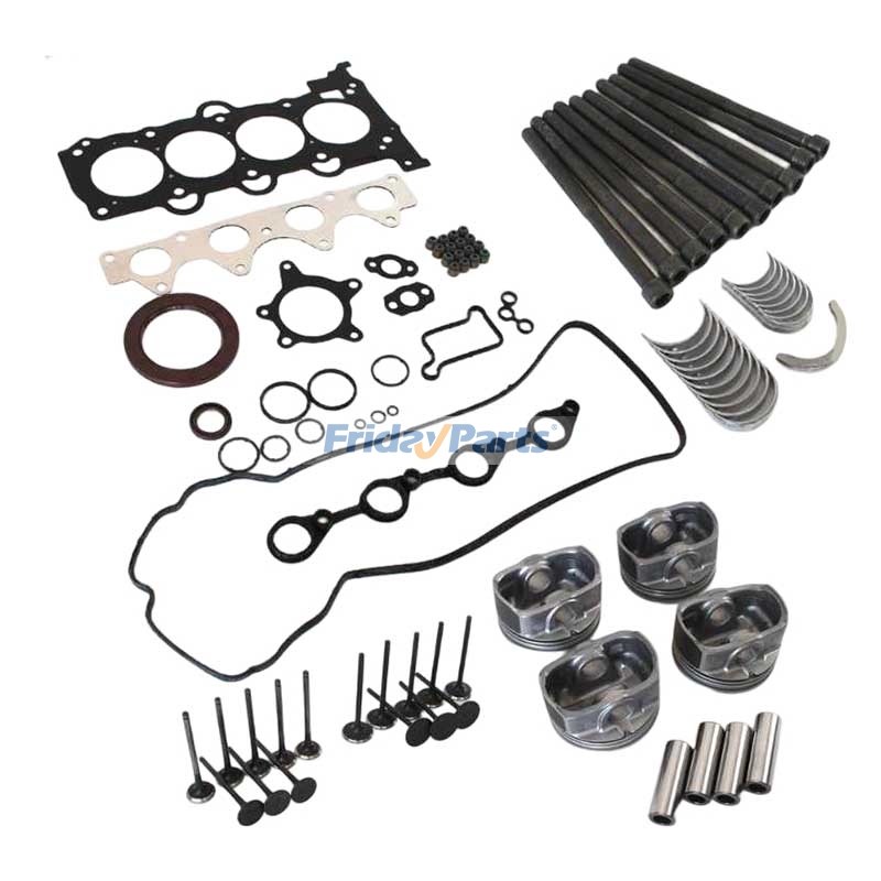 Overhaul Rebuild Kit 23410-2B600 23060-2B100 for Hyundai Engine G4FD