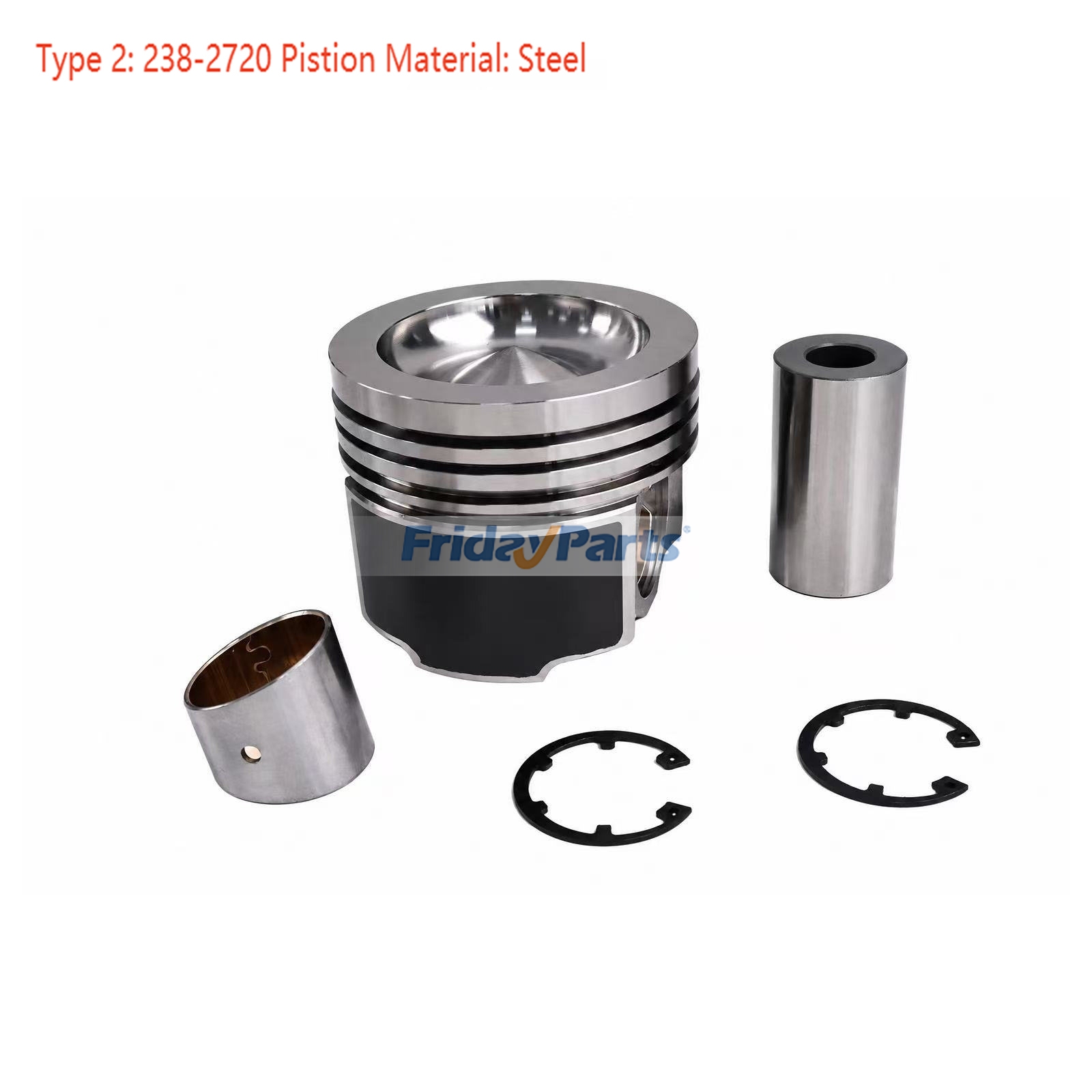 Overhaul Rebuild Kit For CAT Engine,Excavator