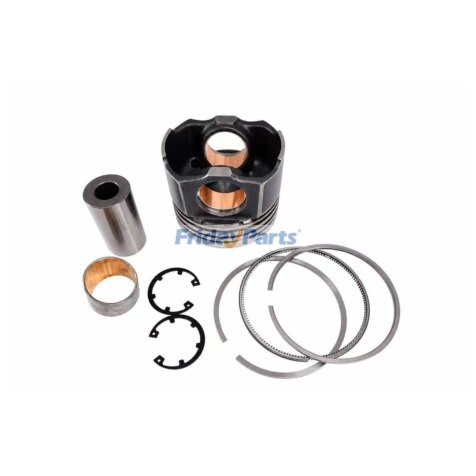 Kit de reconstruction pour révision complète pour Moteur,Pelle Pour CAT