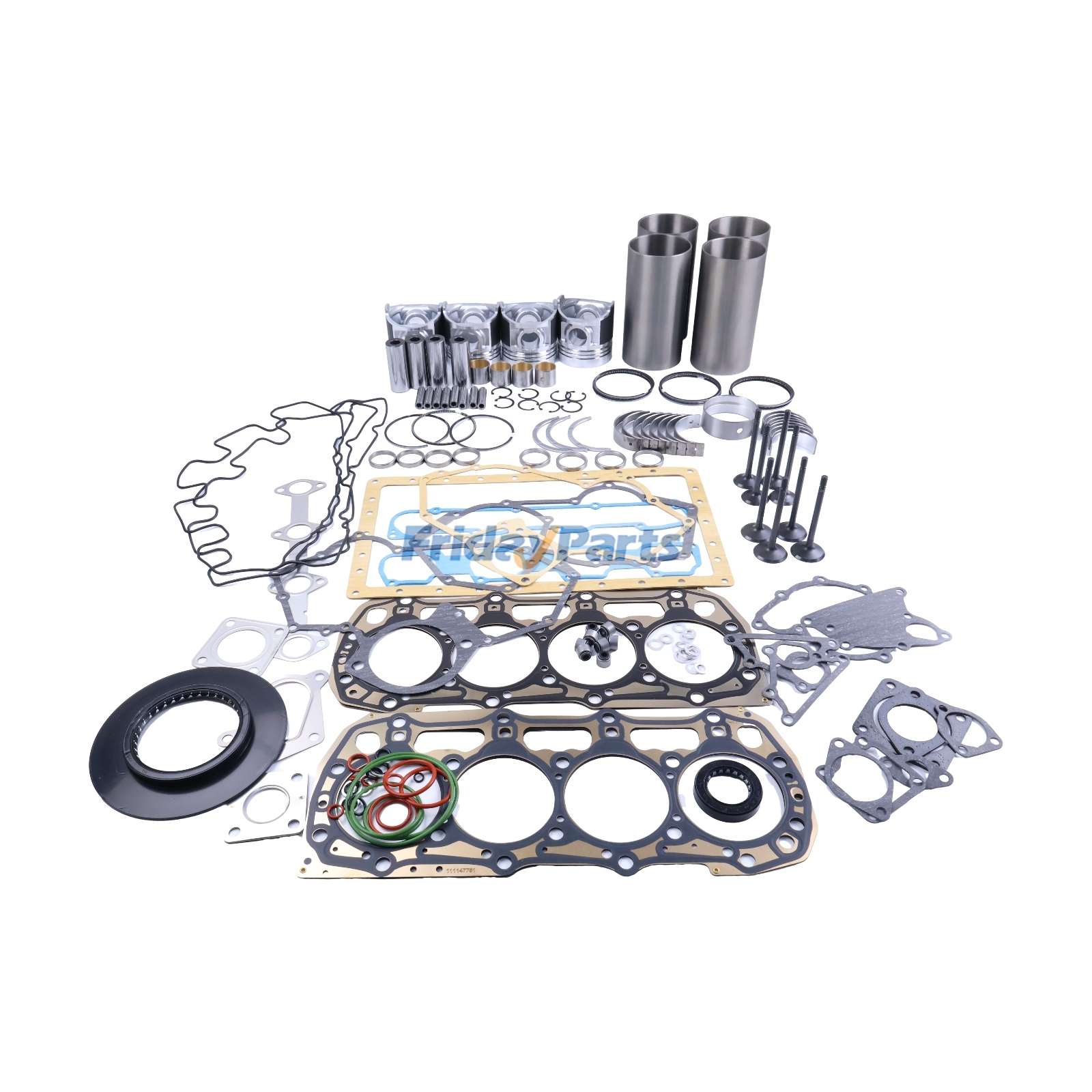 Zestaw naprawczy 270-6968 do silnika Caterpillar CAT C2.2 3024C