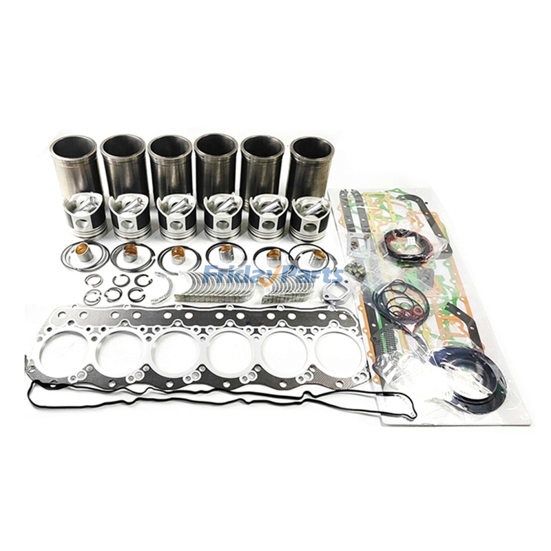 Kit de révision et de reconstruction 2W-1711 pour moteur Caterpillar CAT 3306 3306B, chargeuse 966F 970F 972G