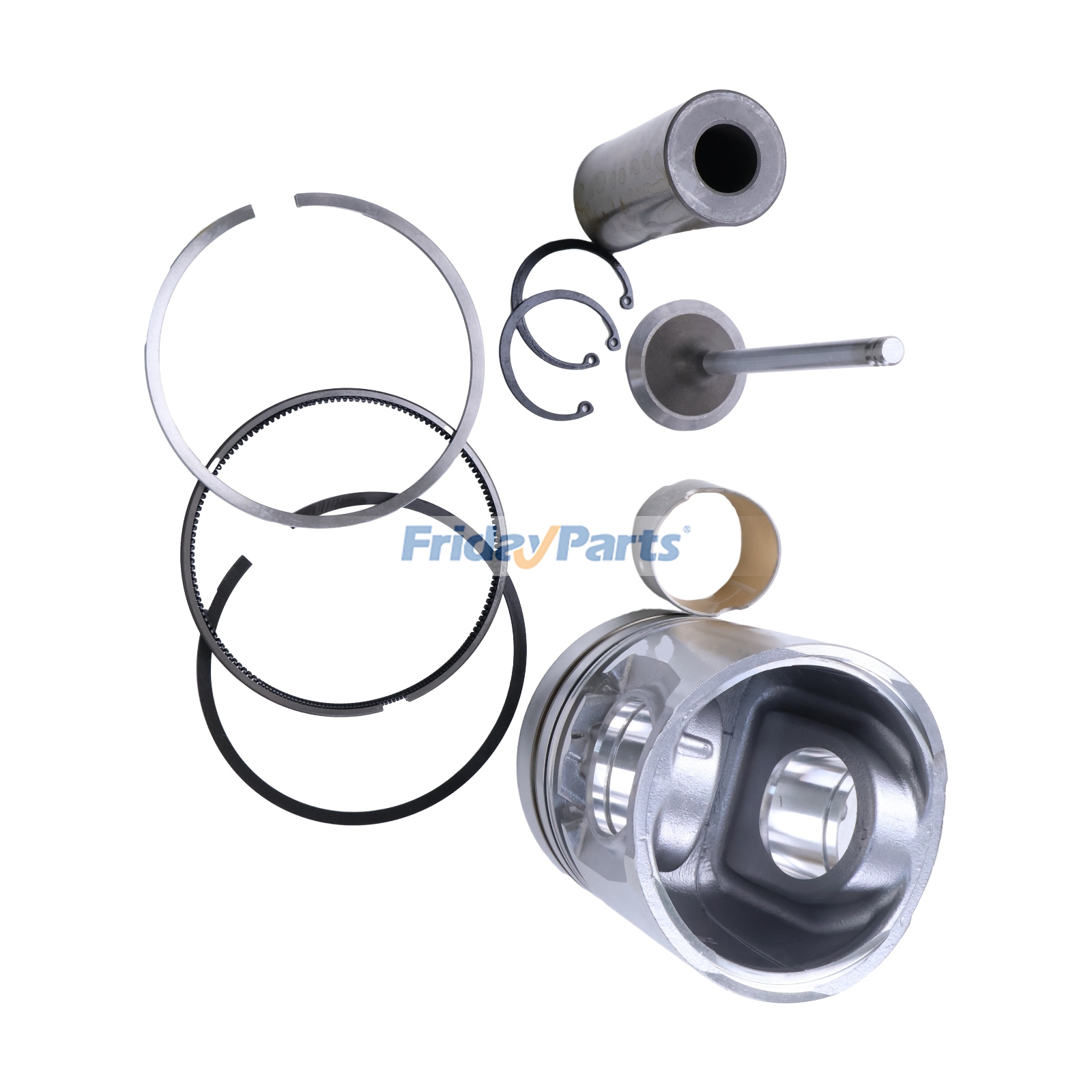 Kit de reconstrucción y reacondicionamiento 3802100 3907156 para motor Cummins 4BT3.9 