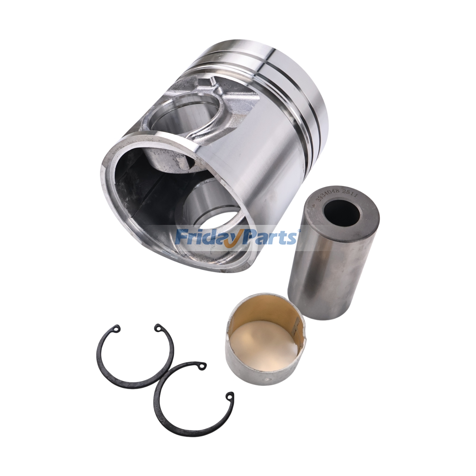 Overhaul Rebuild Kit compatible with Engine