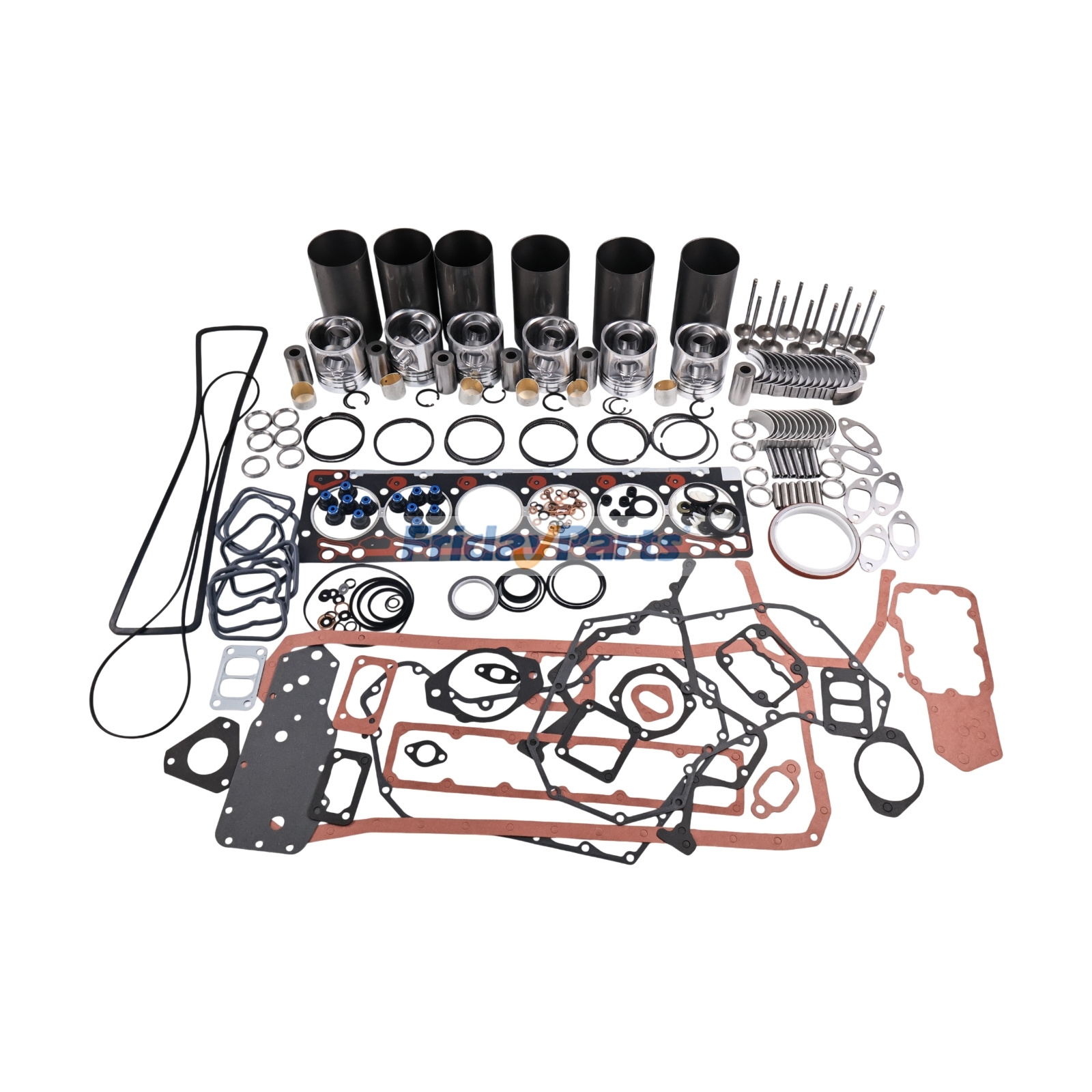 Overhaul Rebuild Kit 3802562 for Cummins Engine 6B5.9 B5.9