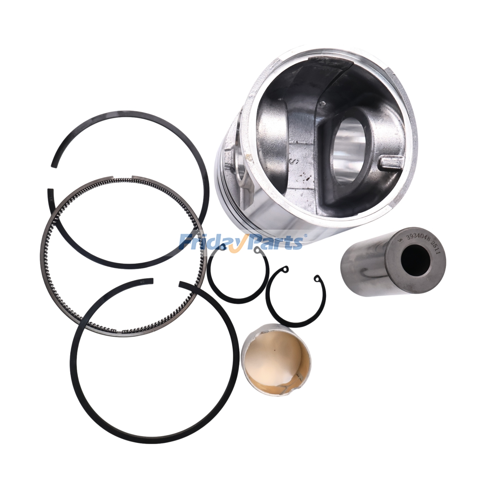  Overhaul Rebuild Kit 