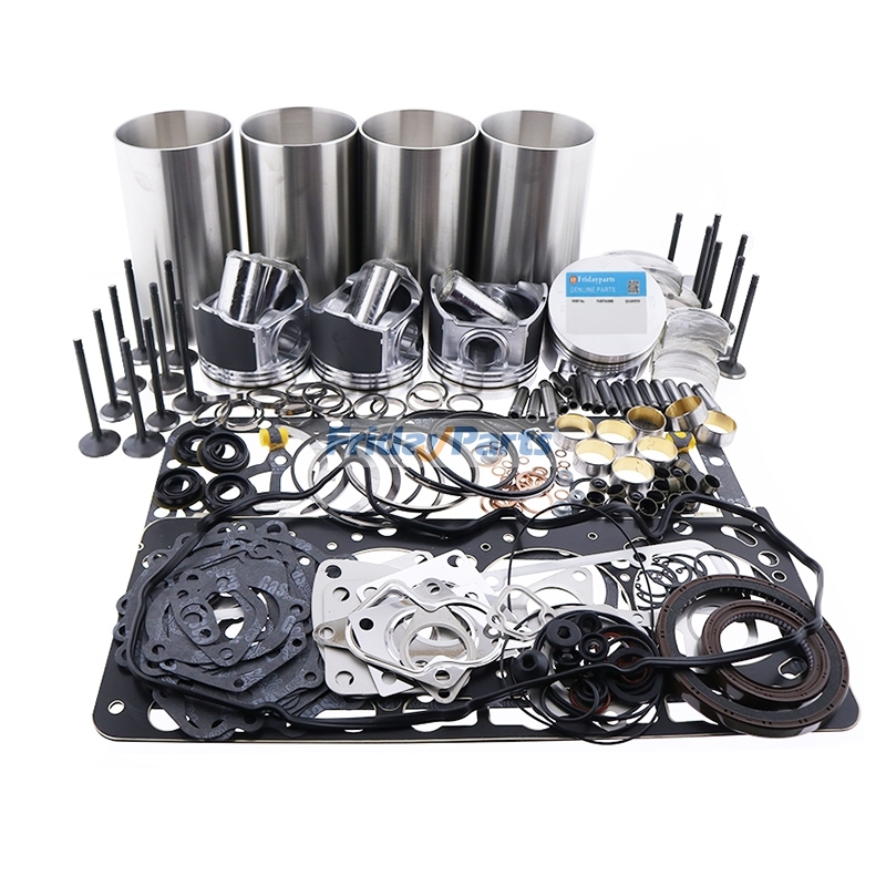 Overhaul Rebuild Kit 3806270 for Cummins Engine 4B3.9 ISBE