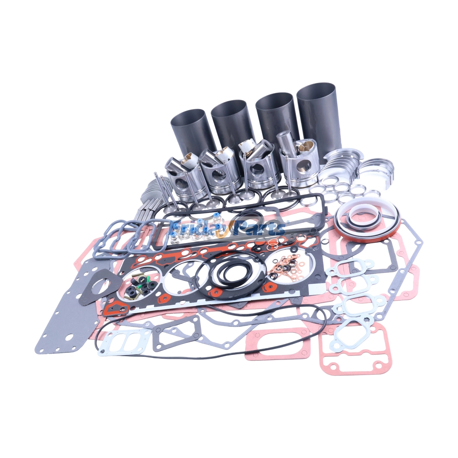 Overhaul Rebuild Kit For HYUNDAI,For VOLVO Engine,Excavator,Loader