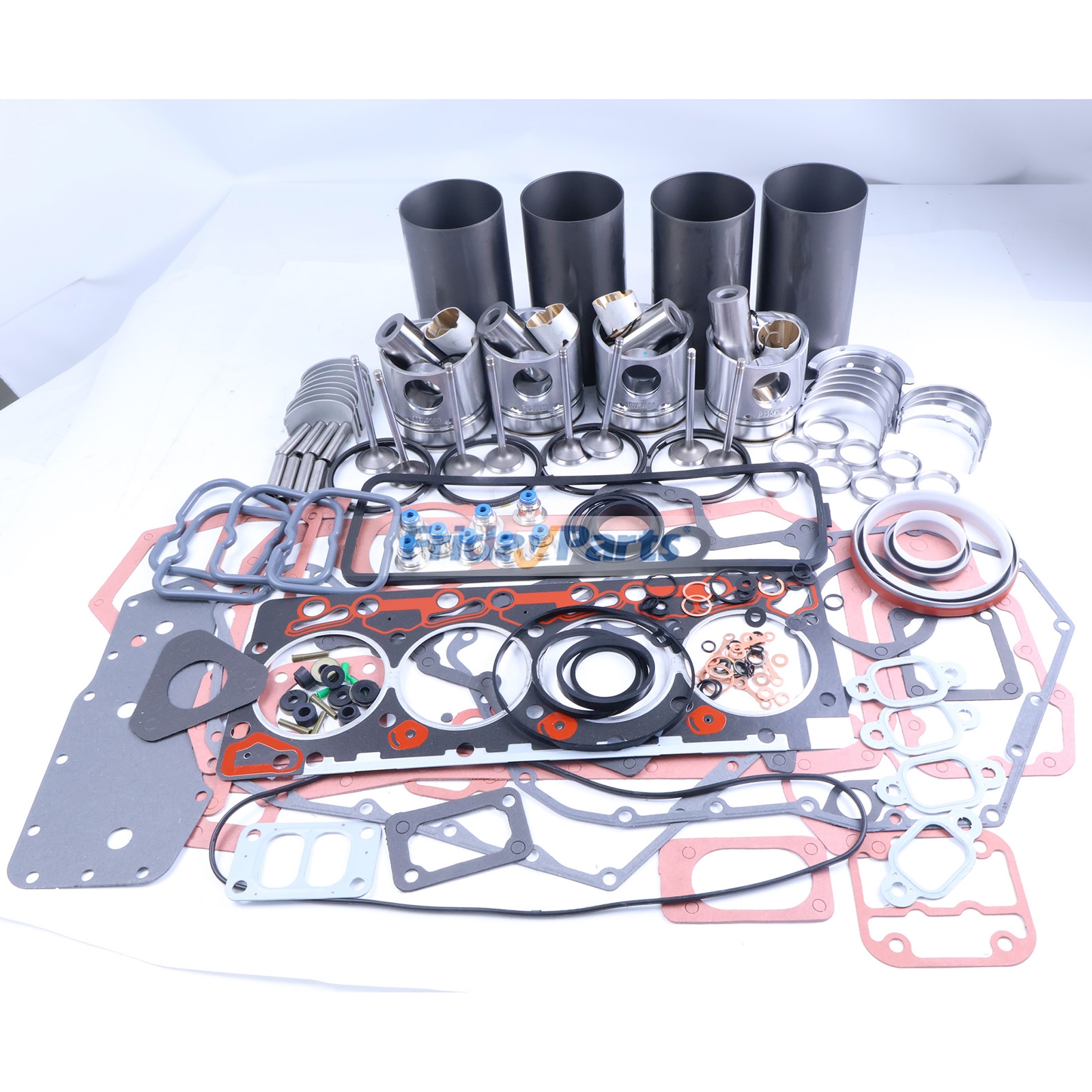 Overhaul Rebuild Kit For HYUNDAI,For VOLVO Engine,Excavator,Loader