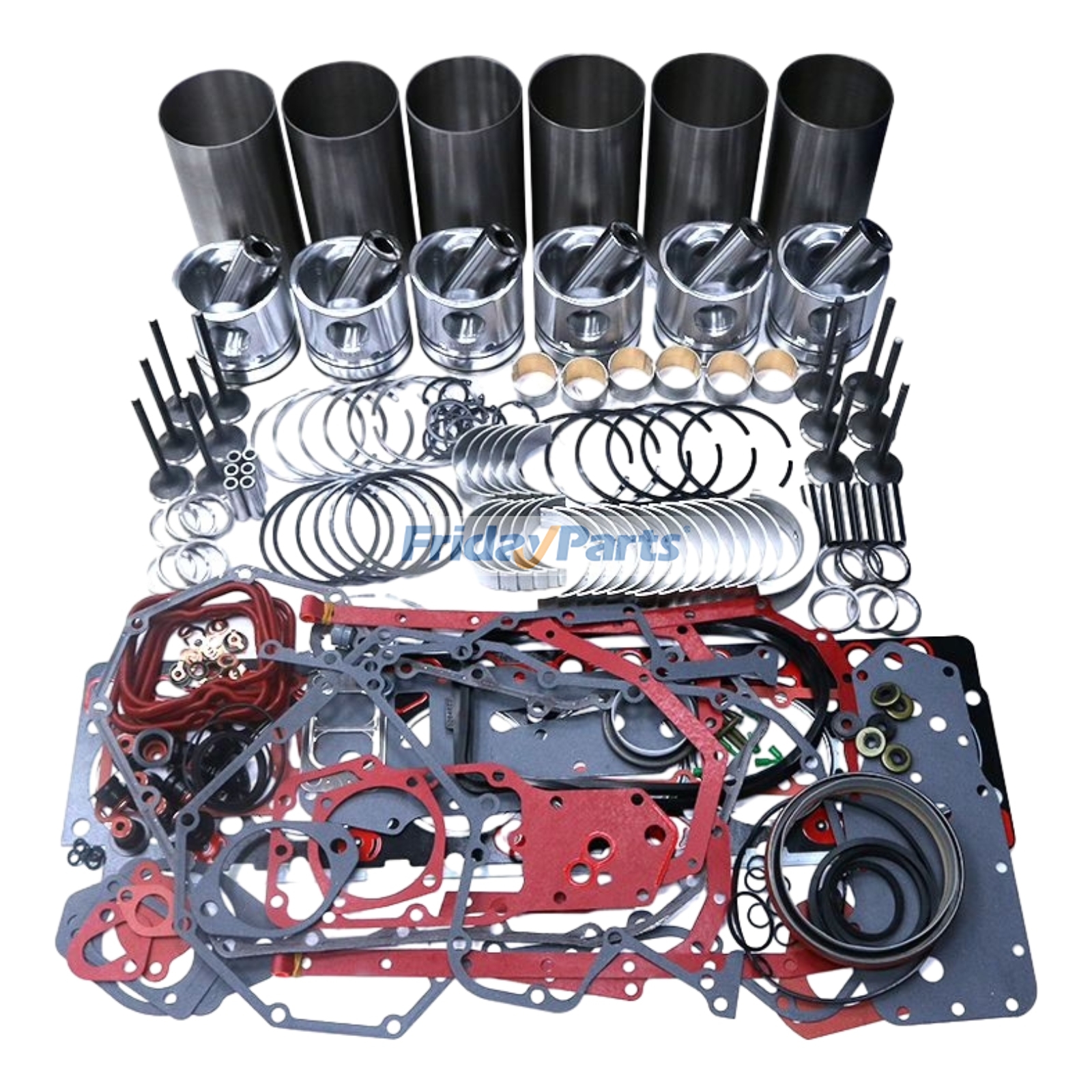 Kit de reconstrucción y reacondicionamiento 4059903 para motor Cummins QSM11 para Motor