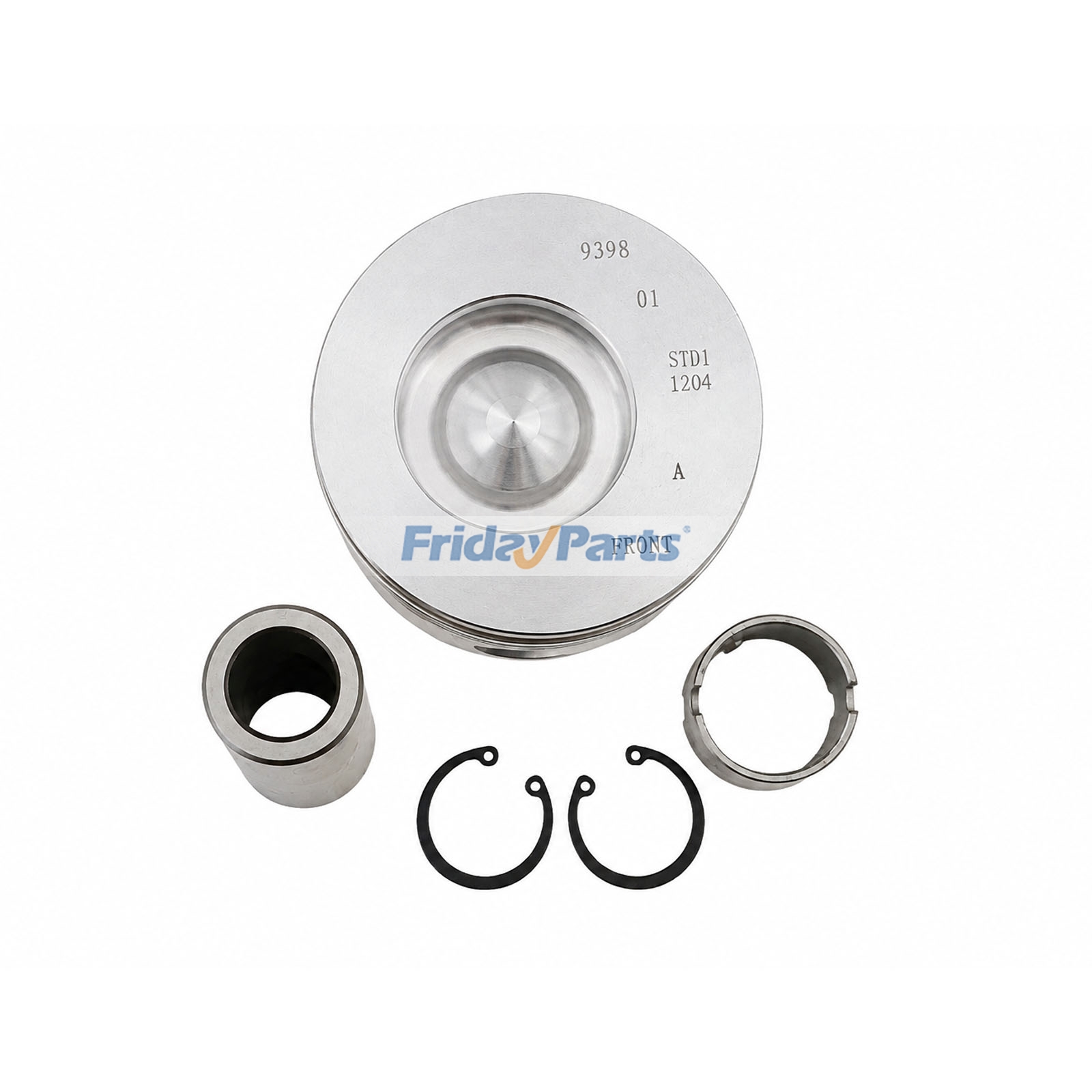 Overhaul Rebuild Kit compatible with Engine,Excavator