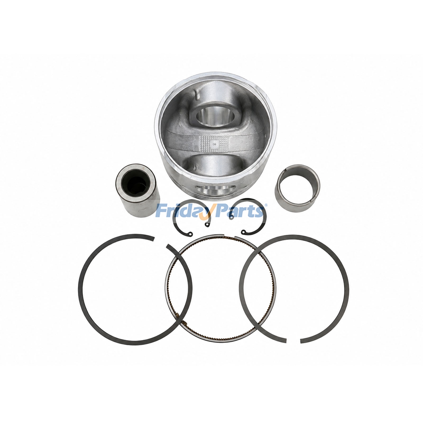  Overhaul Rebuild Kit For HYUNDAI