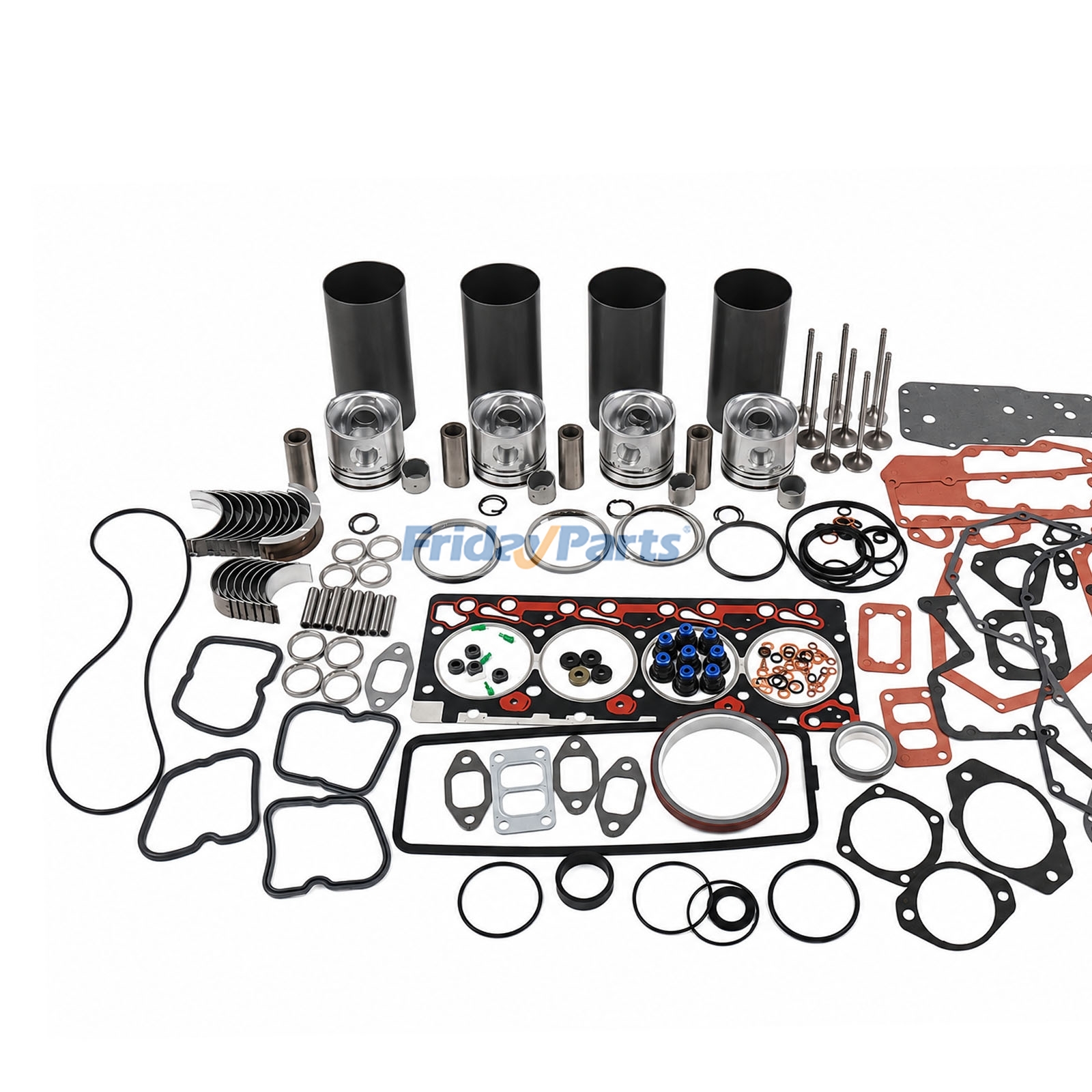 Engine,Excavator Overhaul Rebuild Kit
