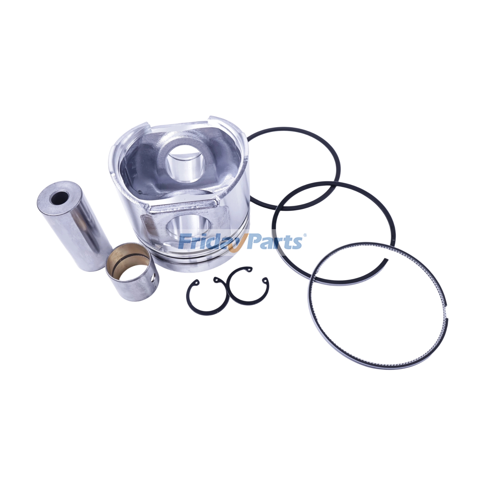 Kit de reconstruction pour révision complète de FridayParts