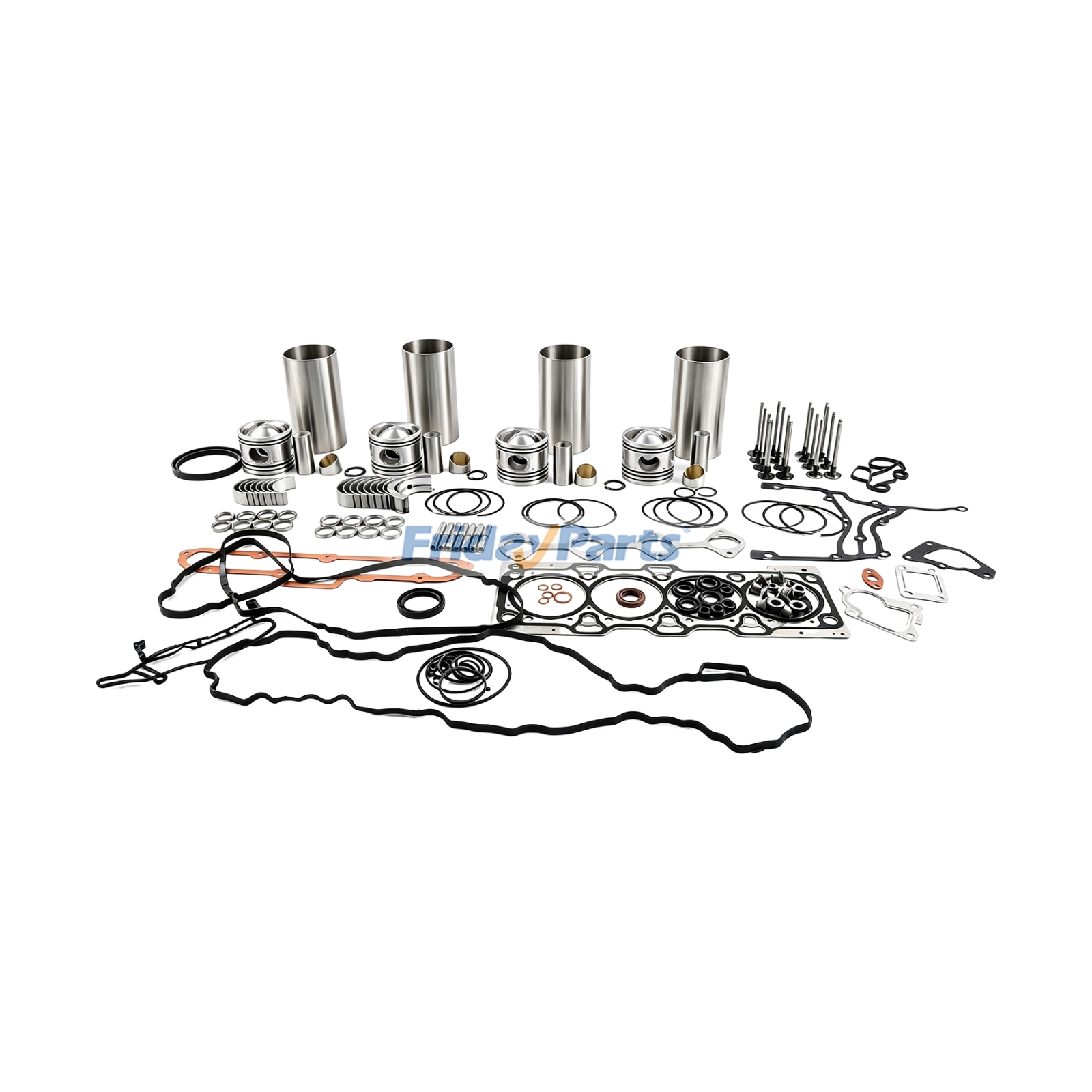 Zestaw naprawczy 4995266 6388531 4309425 5269331 do silnika Cummins ISF2.8 Dongfeng Truck L375 DFL4251 DFL3251 DFL4240