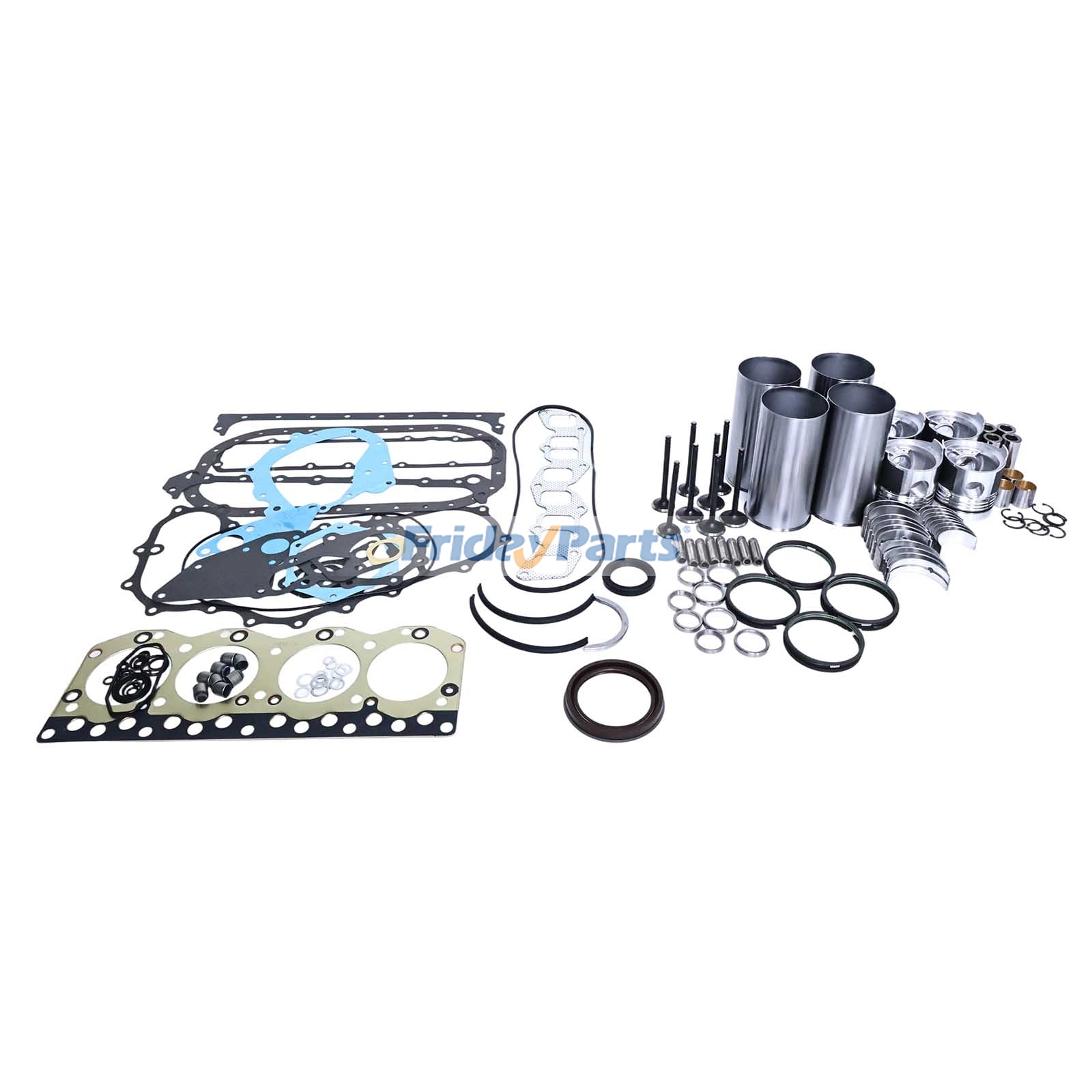 Overhaul Rebuild Kit 5121112030 5121112020 for Isuzu Engine C240
