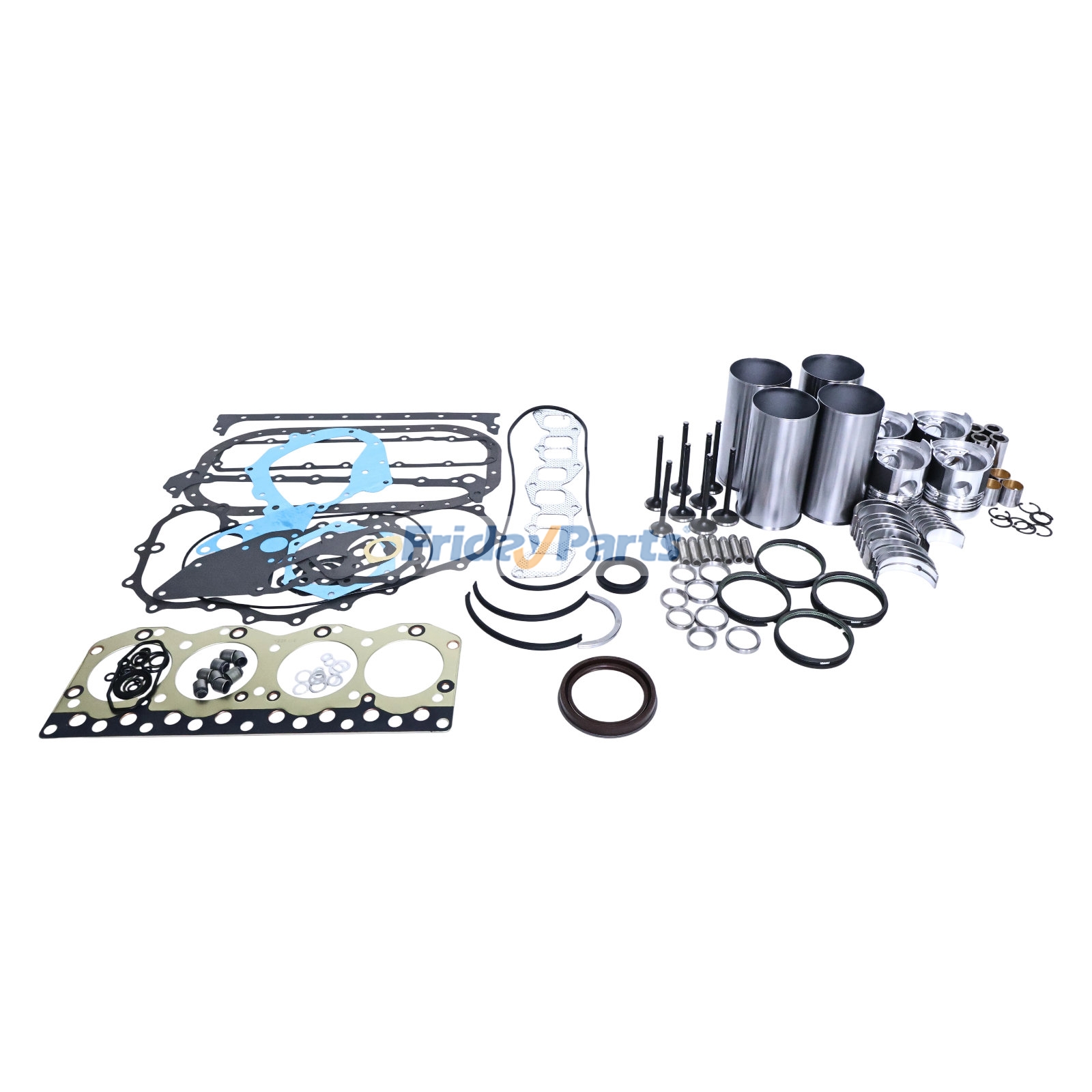 Overhaul Rebuild Kit 5121112030 5121112020 for Isuzu Engine C240