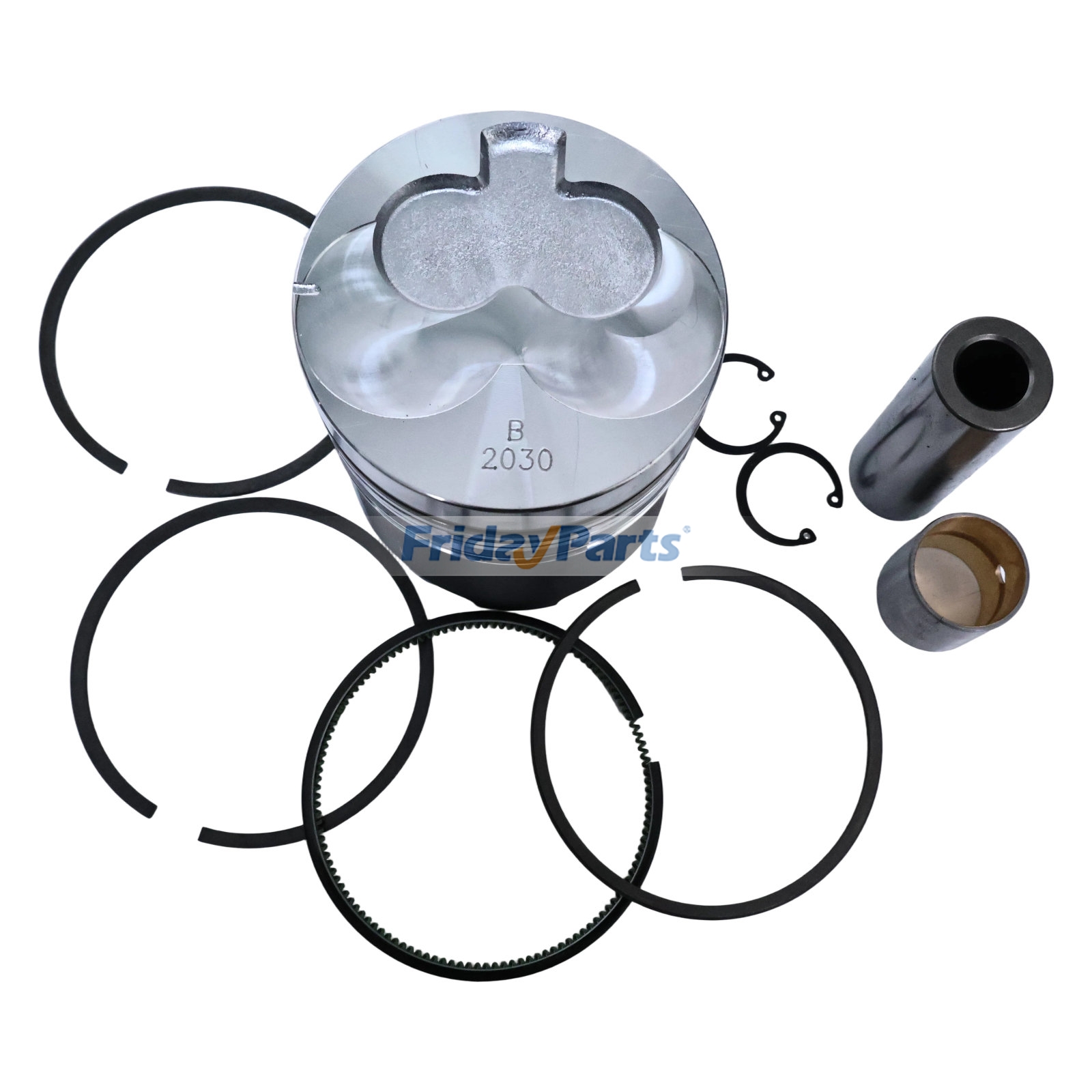 Overhaul Rebuild Kit 5121112030 5121112020 for Isuzu Engine C240