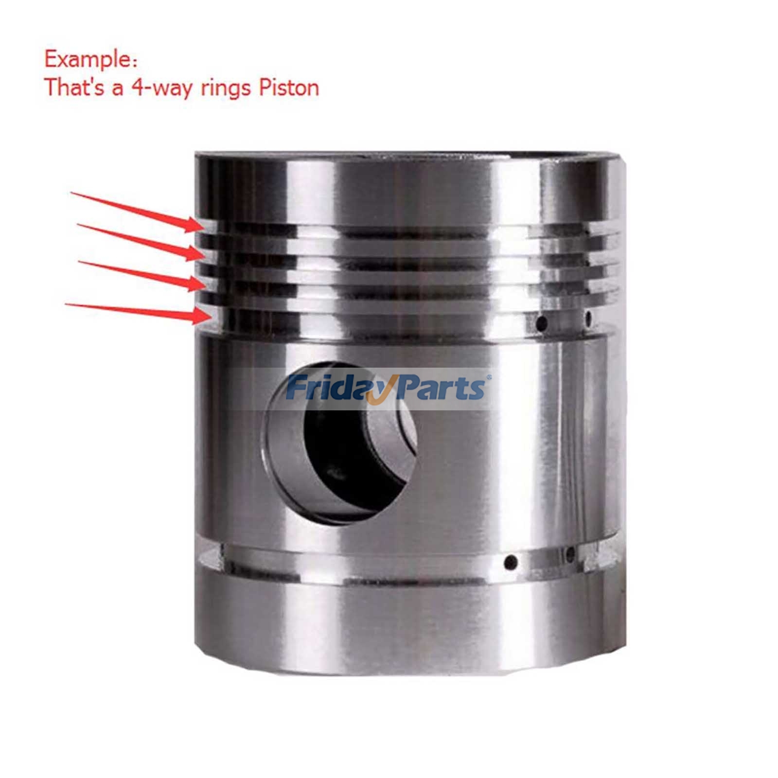 Engine Overhaul Rebuild Kit