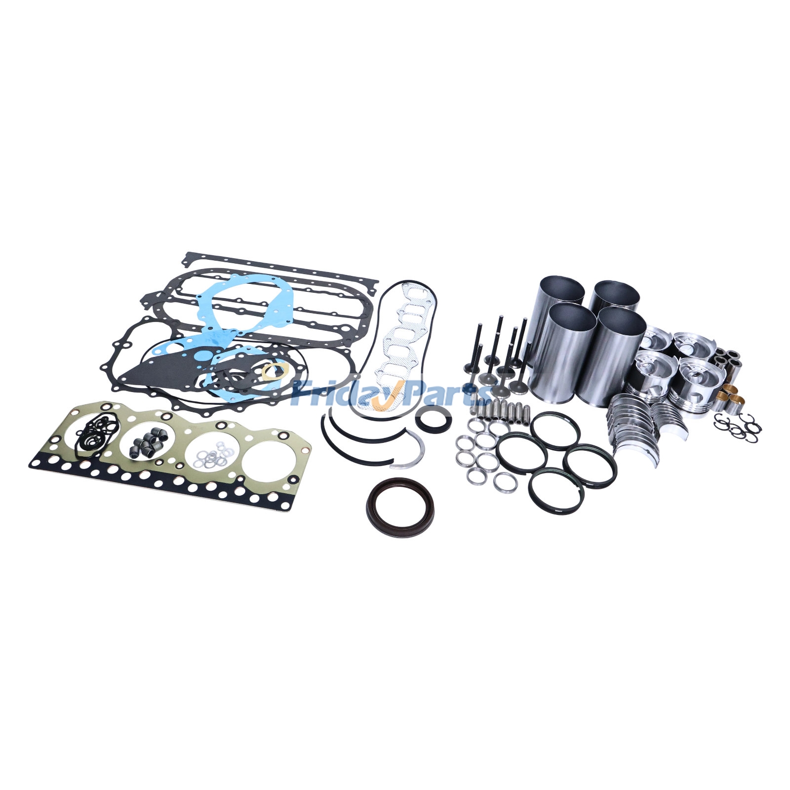  Overhaul Rebuild Kit 