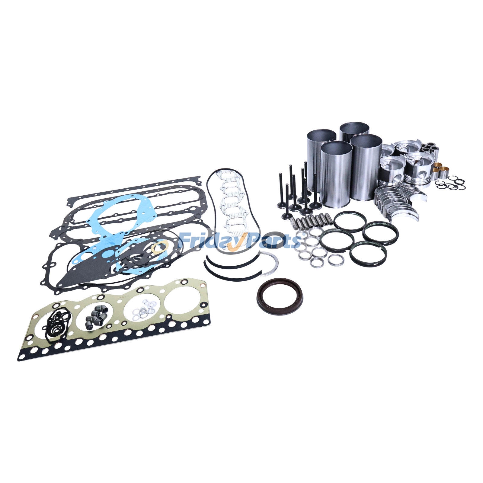 FridayParts Overhaul Rebuild Kit