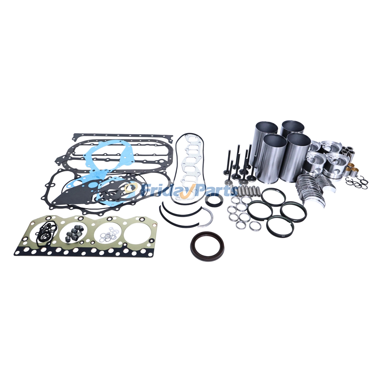 Overhaul Rebuild Kit  Engine