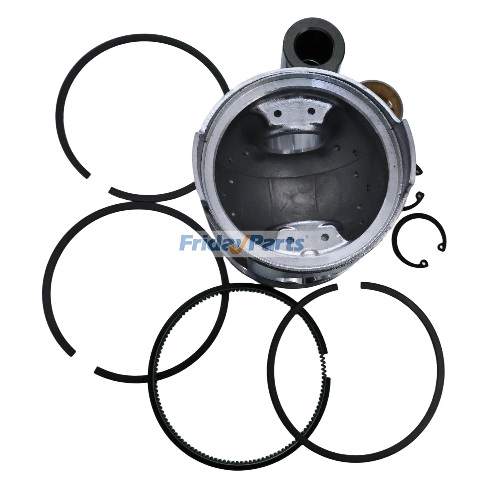 Overhaul Rebuild Kit 5121112030 5121112020 for Isuzu Engine C240 for less