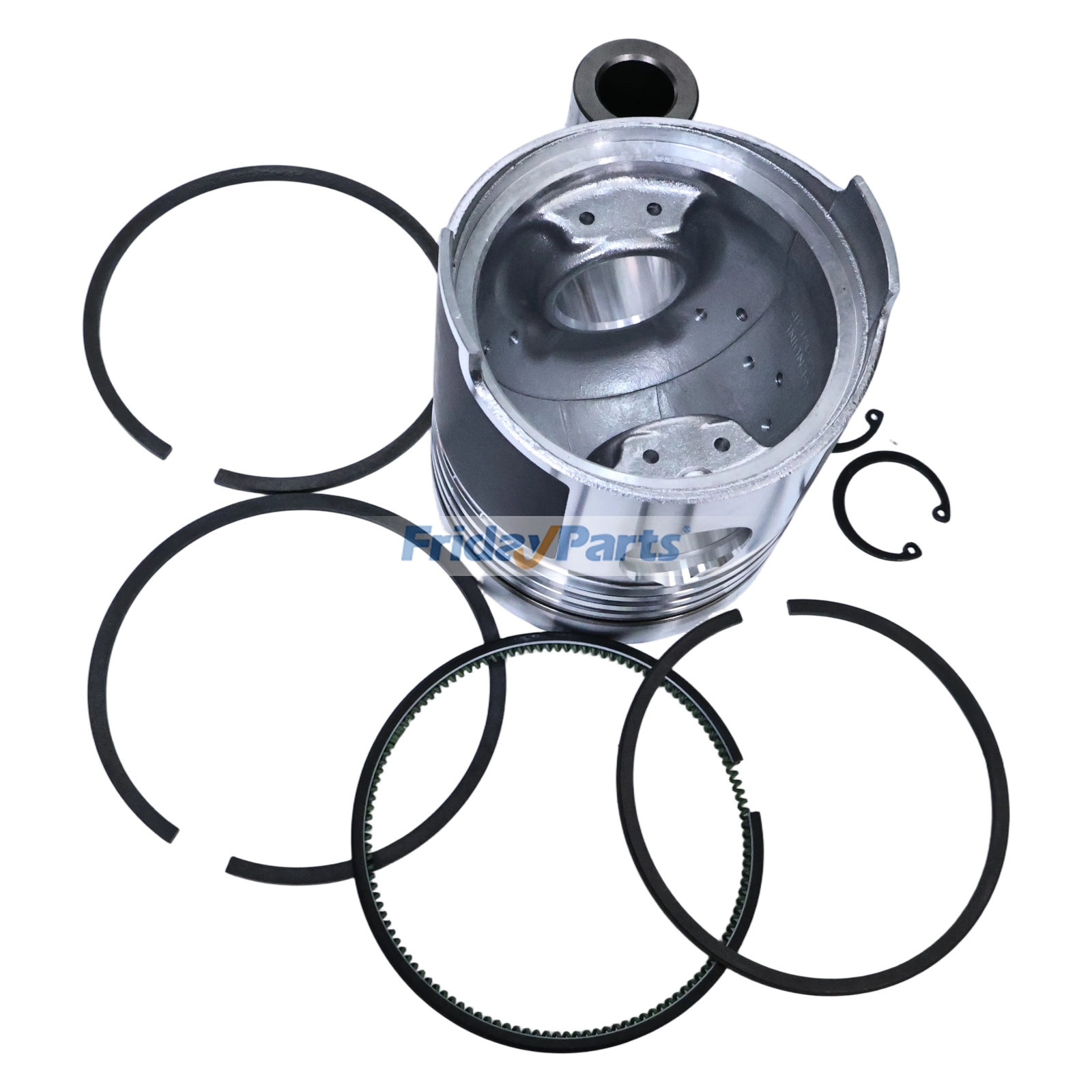 Overhaul Rebuild Kit 5121112030 5121112020 for Isuzu Engine C240
