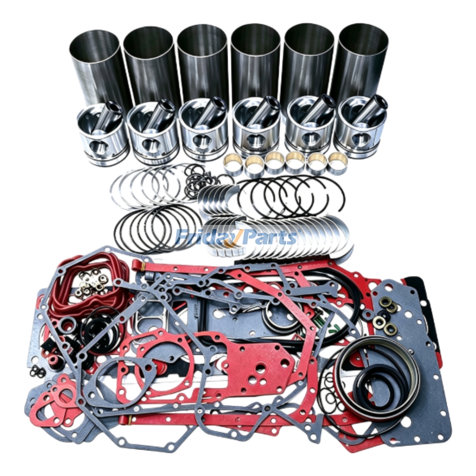 Überholungs- und Instandsetzungssatz 5579266 für Cummins-Motor QSK23