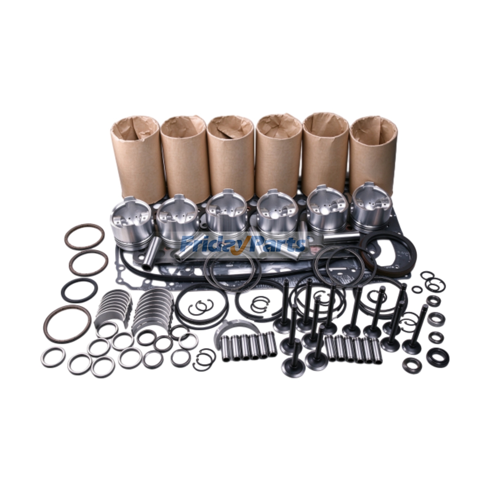 Overhaul Rebuild Kit 5612134 for Cummins Engine X15