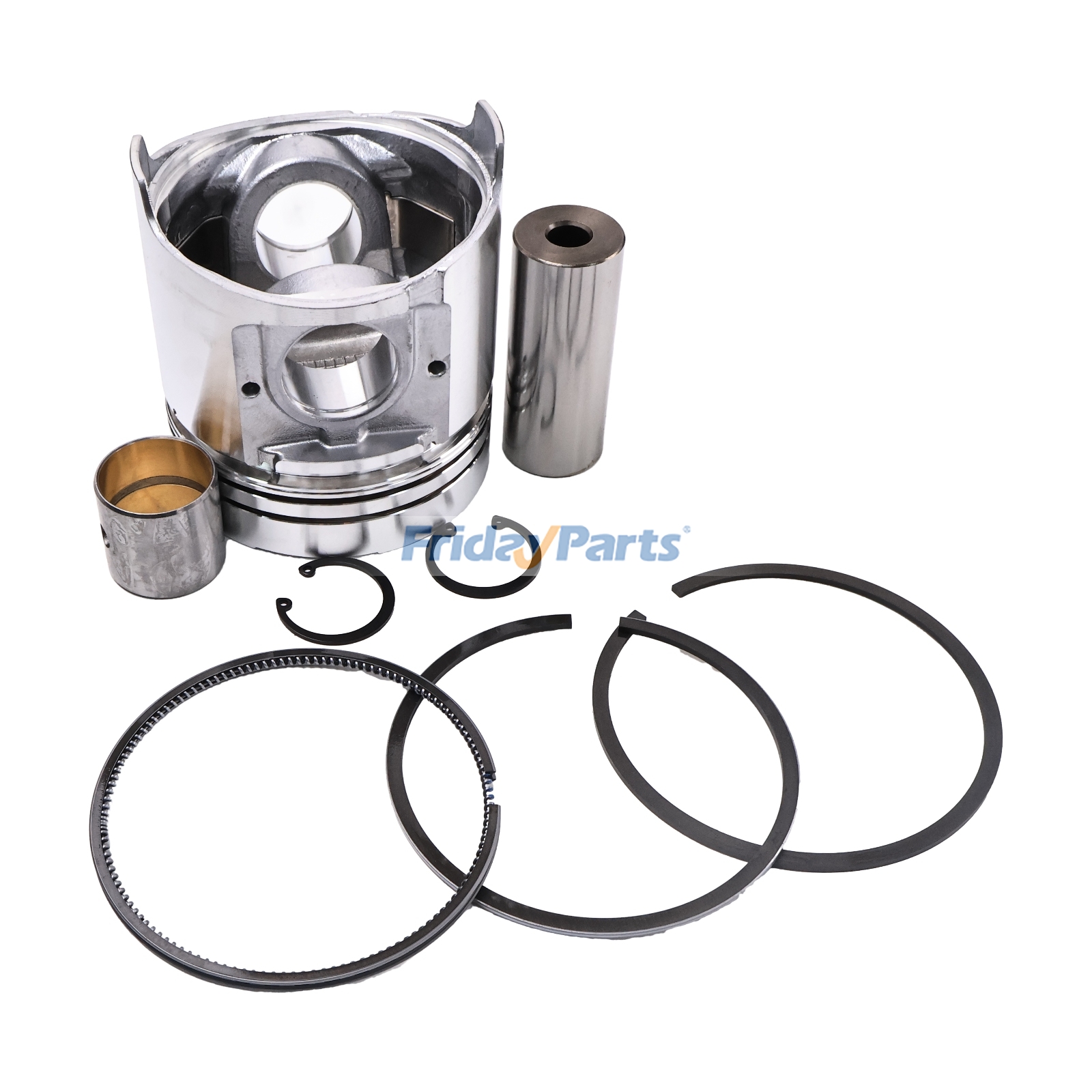 Kit di revisione completo di FridayParts