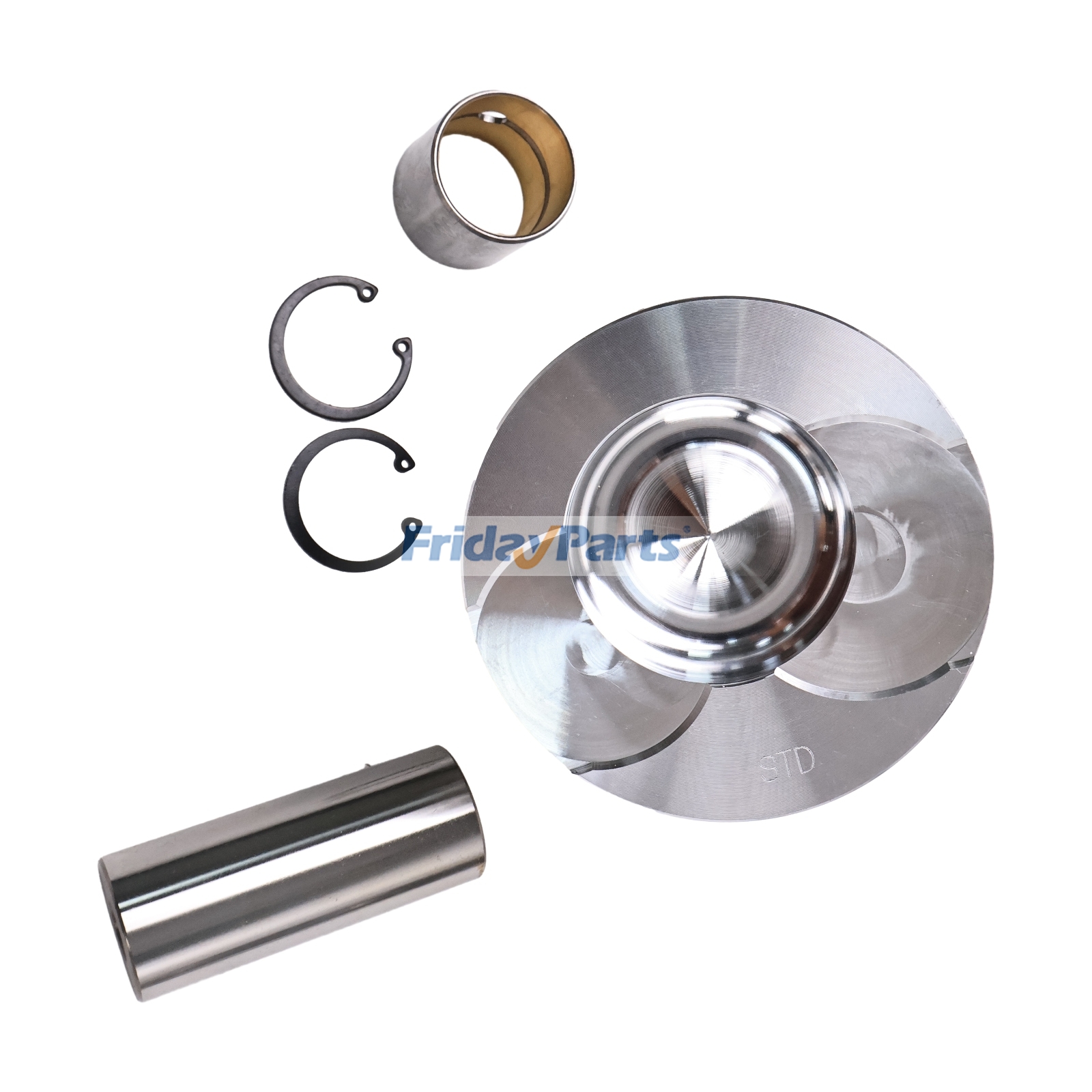 Kit di revisione completo per Motore