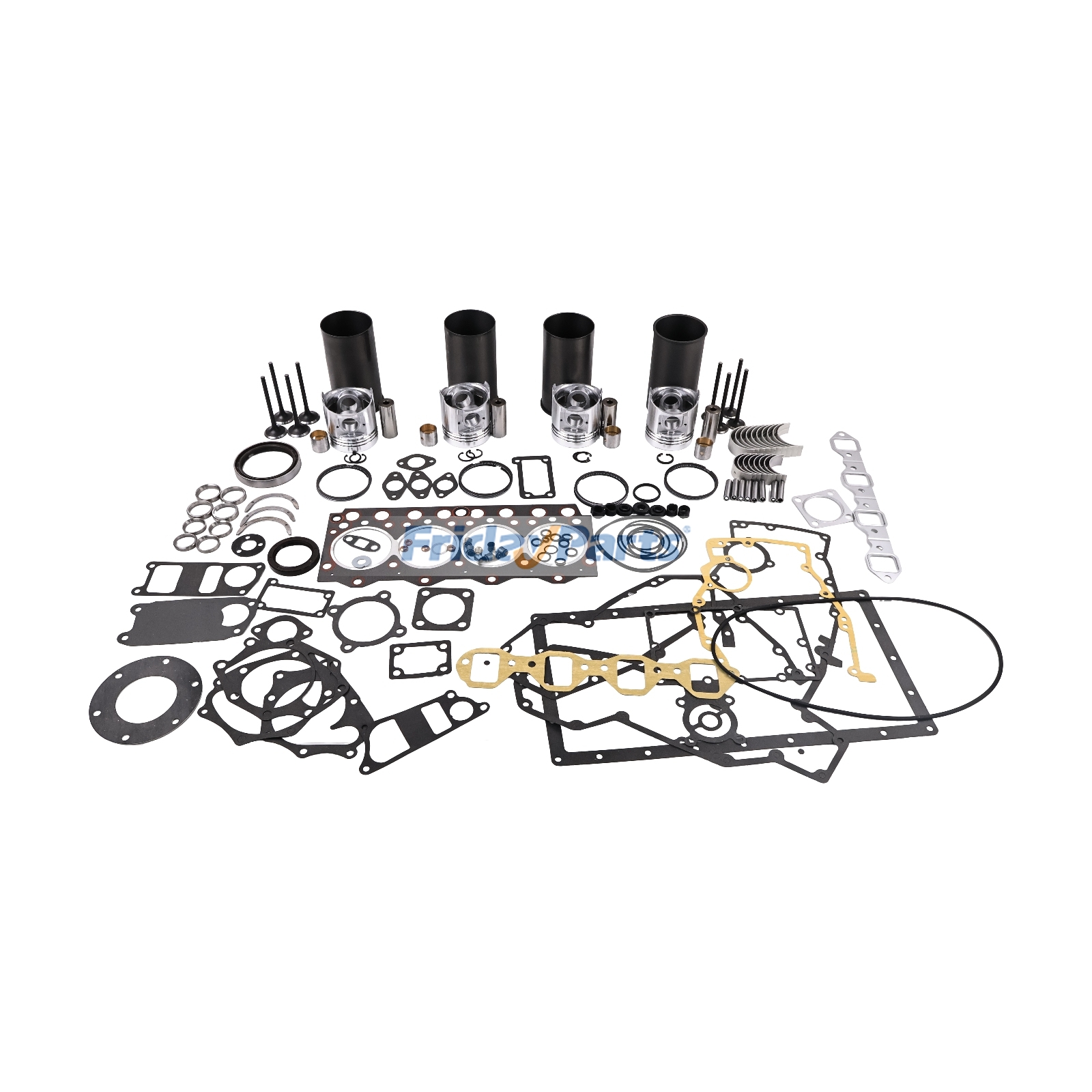 Kit di revisione e ricostruzione 6202-33-2150 per motore Komatsu 4D95S-1 4D95