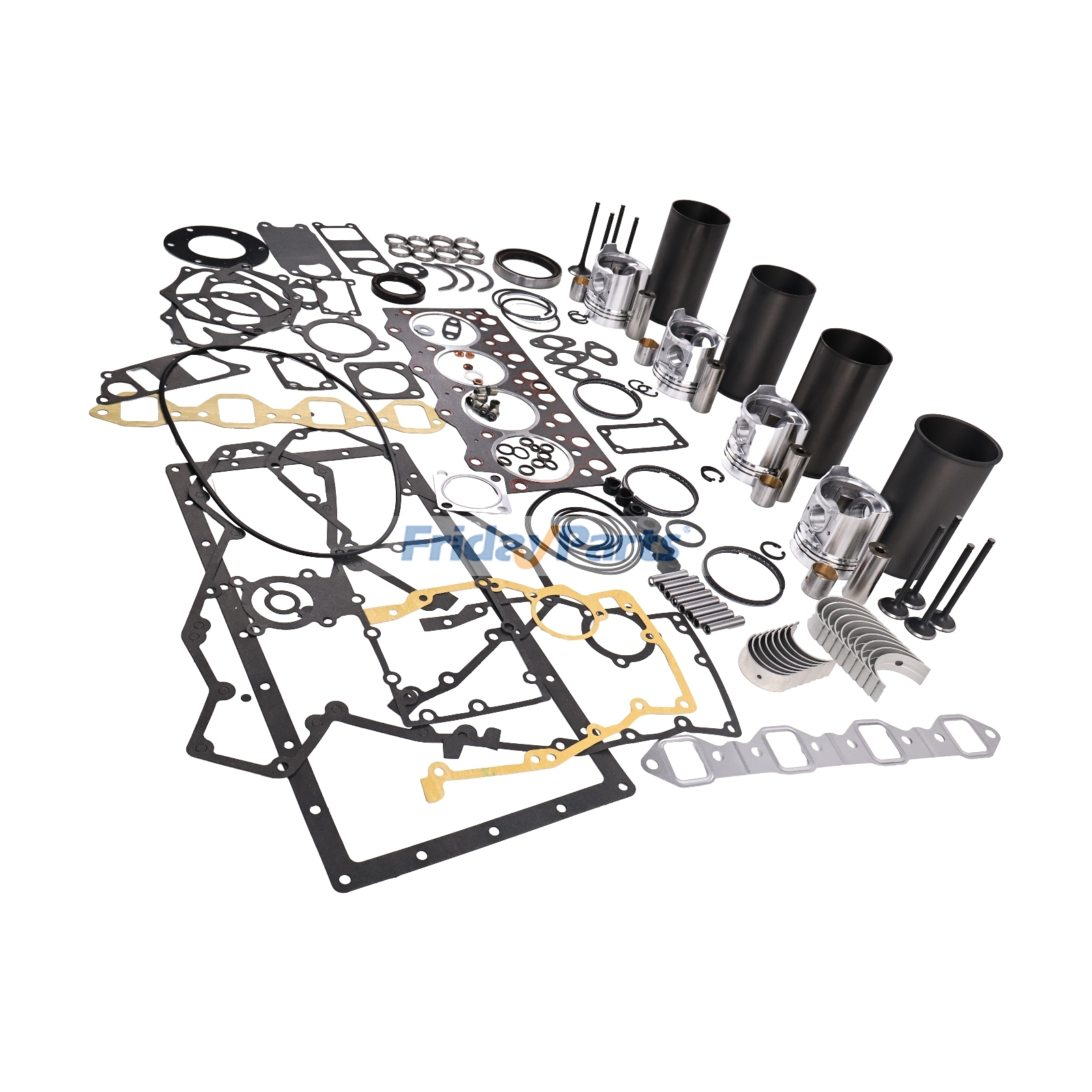 Kit di revisione completo per Motore